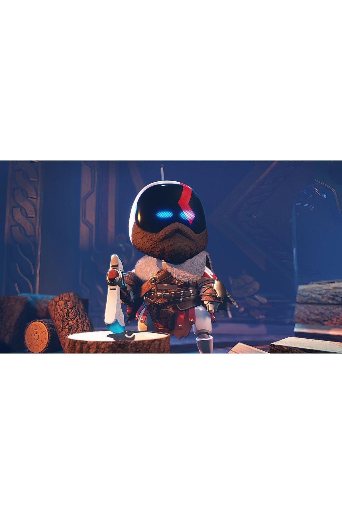 Astro Bot Türkçe Altyazı PS5 Oyun