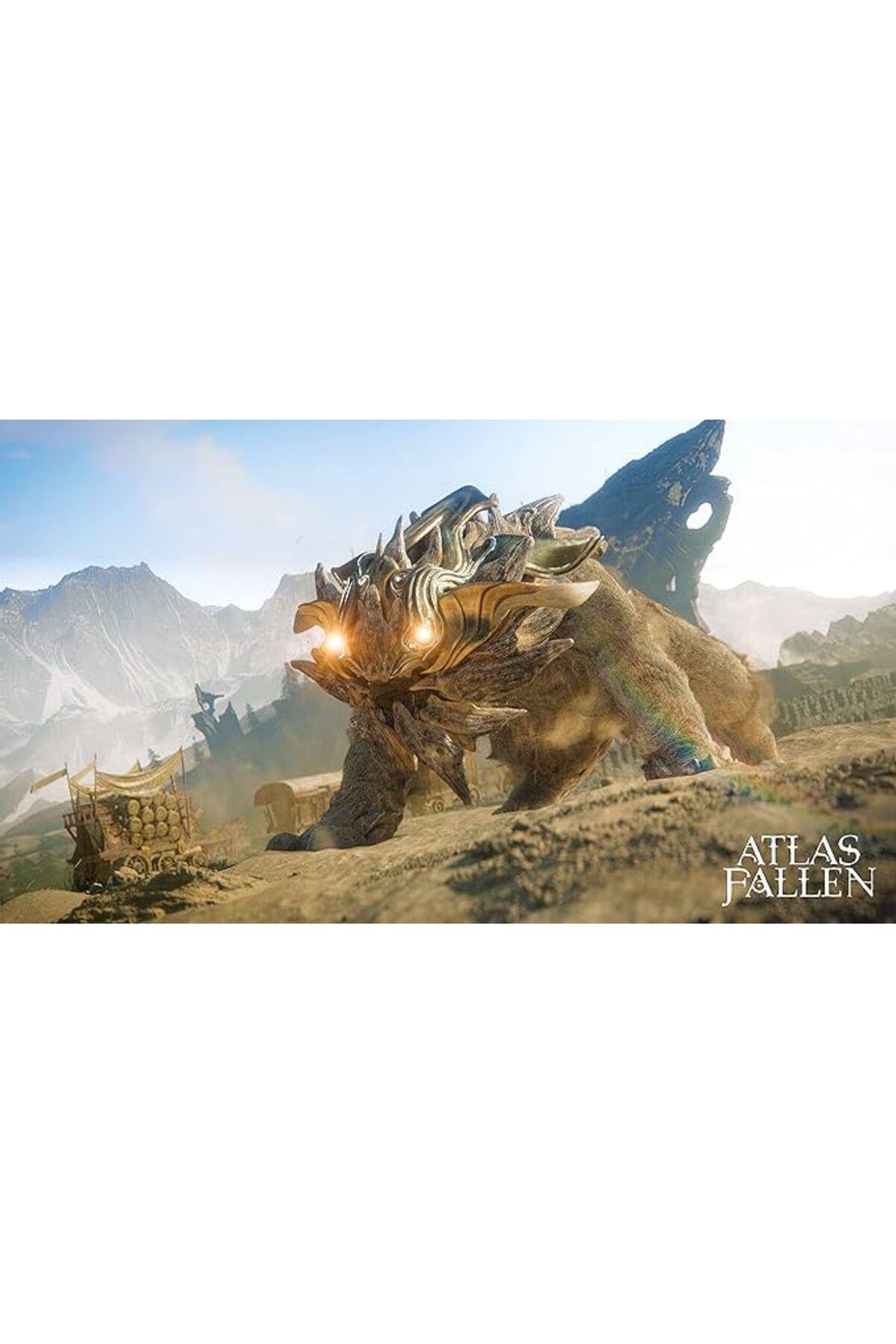 Atlas Fallen Ps5 Oyun