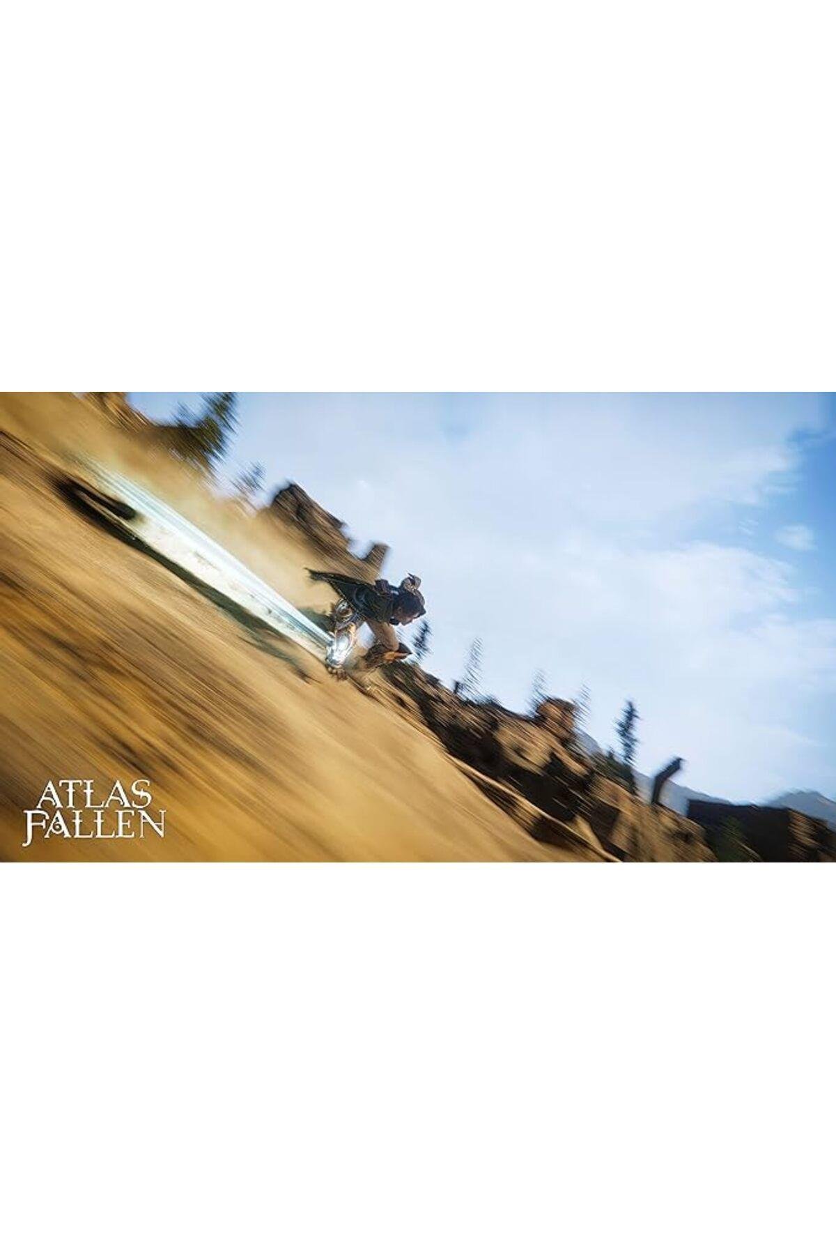 Atlas Fallen Ps5 Oyun
