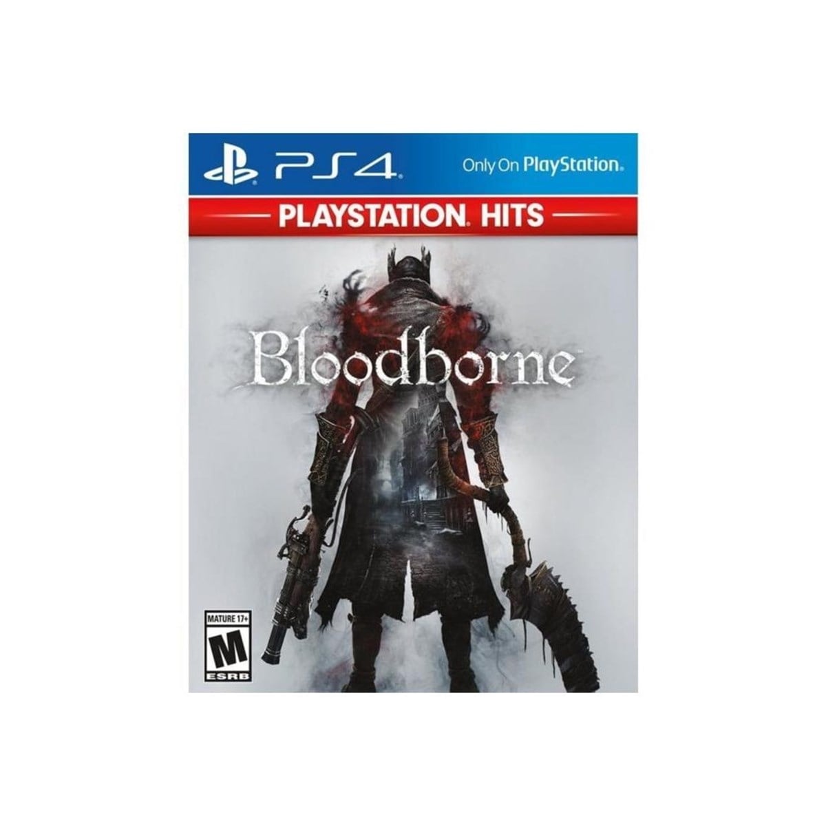 Ps4 OyunlarıBloodborne Sony Ps4 Oyun konsolkulubuBloodborne Hits PS4 Oyun