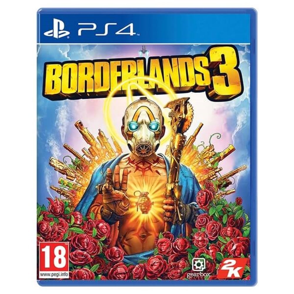 BORDERLANDS 3 PS4 