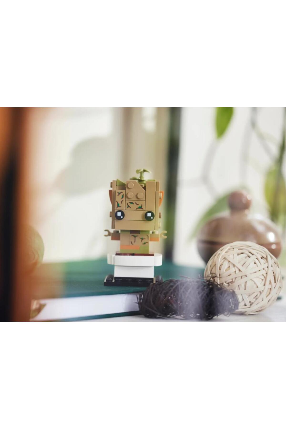 Brickheadz 40671 Saksıda Groot