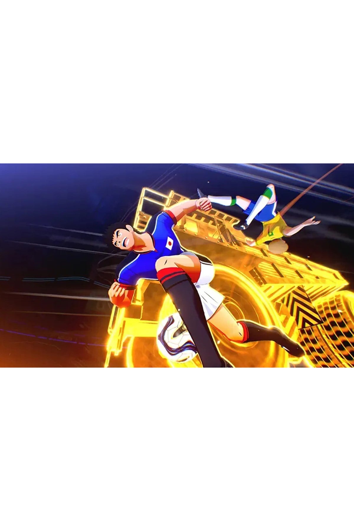 Captain Tsubasa II: World Fighters – PS5 - Fiziksel Oyun