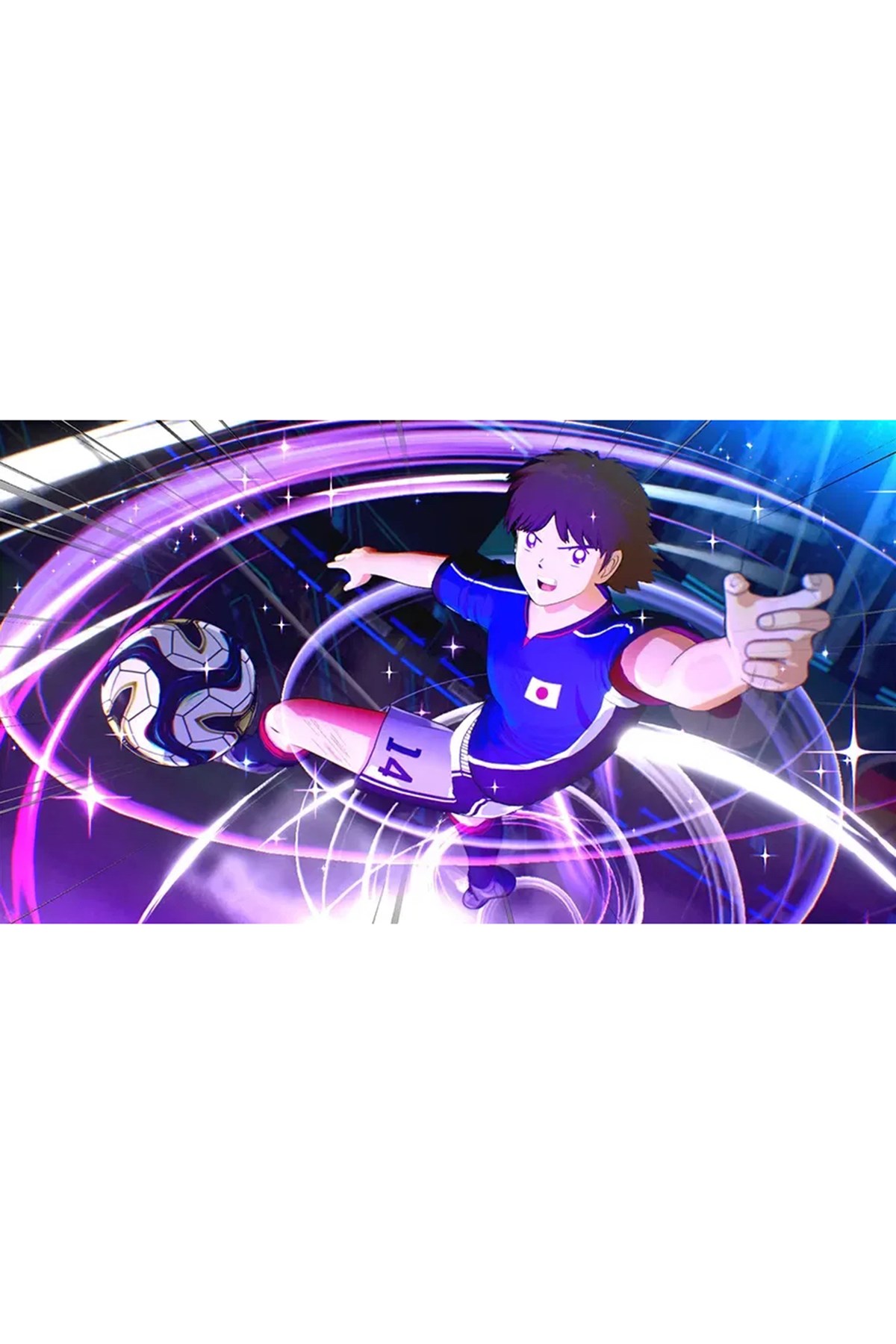 Captain Tsubasa II: World Fighters – PS5 - Fiziksel Oyun