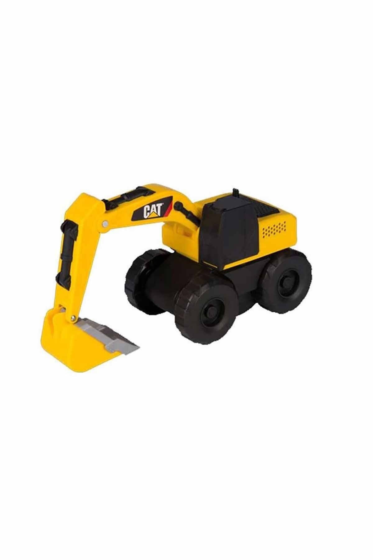 CAT Mekanik Sesli DUMP TRUCK