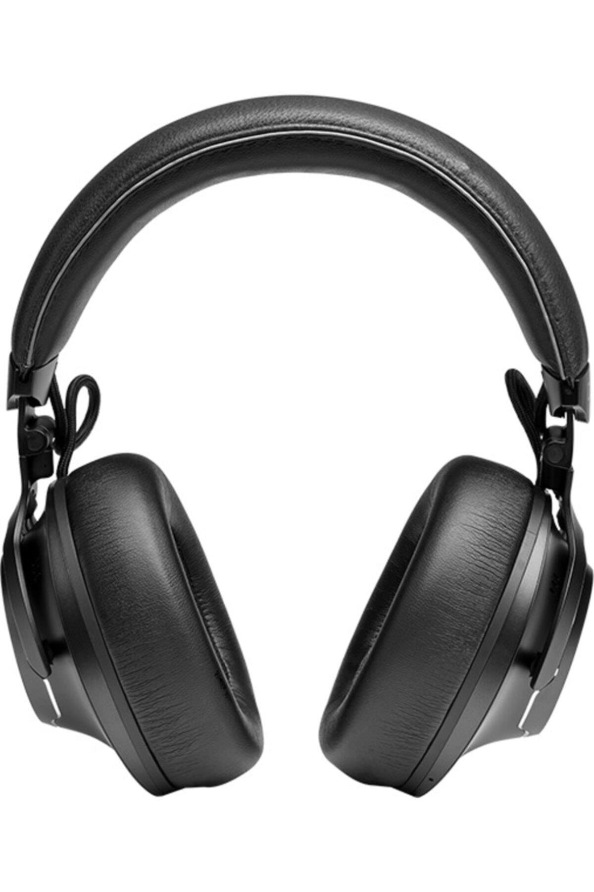 Club One Anc Kulak Üstü Bluetooth Kulaklık Siyah