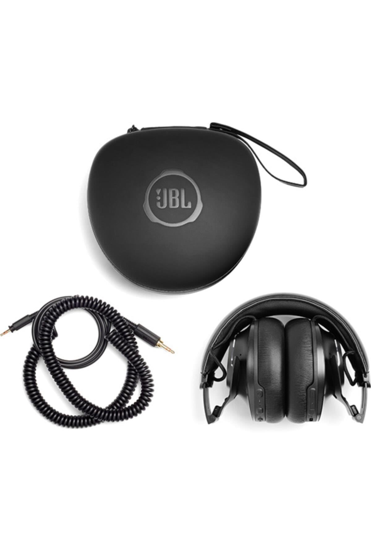 Club One Anc Kulak Üstü Bluetooth Kulaklık Siyah