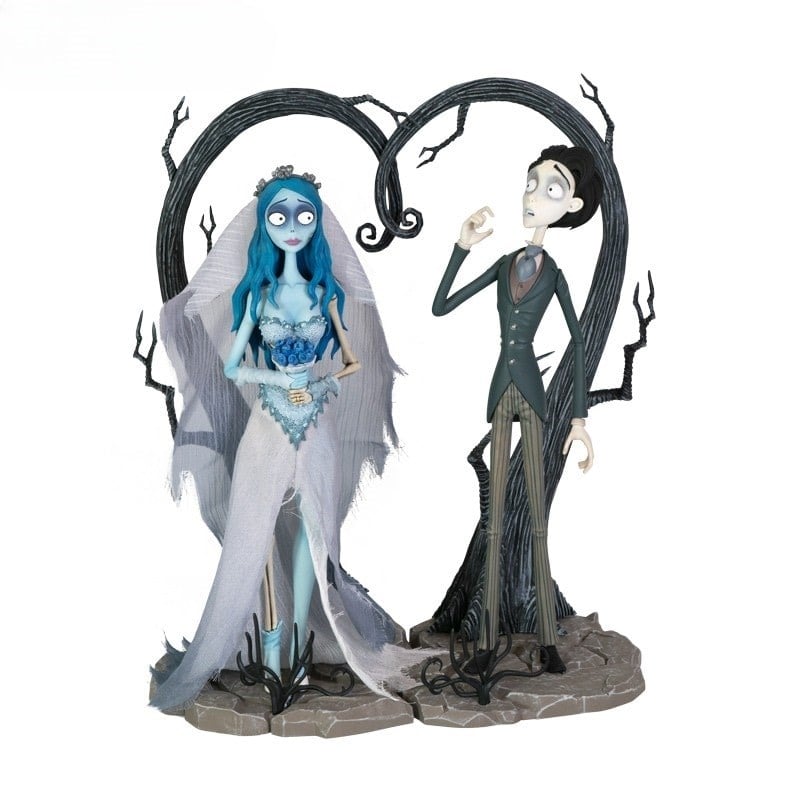 DiğerCorpse Bride Emily Figürü | ABYstyle Ölü Gelin FigürABYSTYLE CORPSE BRIDE Figurine Victor Ölü Gelin Emily Figür