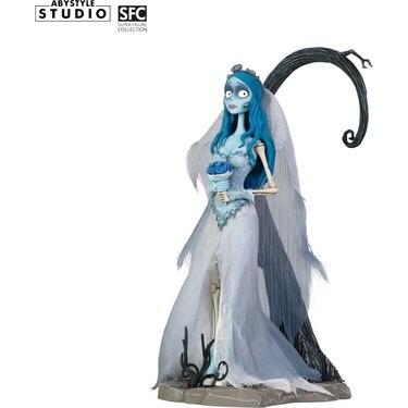 DiğerCorpse Bride Emily Figürü | ABYstyle Ölü Gelin FigürABYSTYLE CORPSE BRIDE Figurine Victor Ölü Gelin Emily Figür