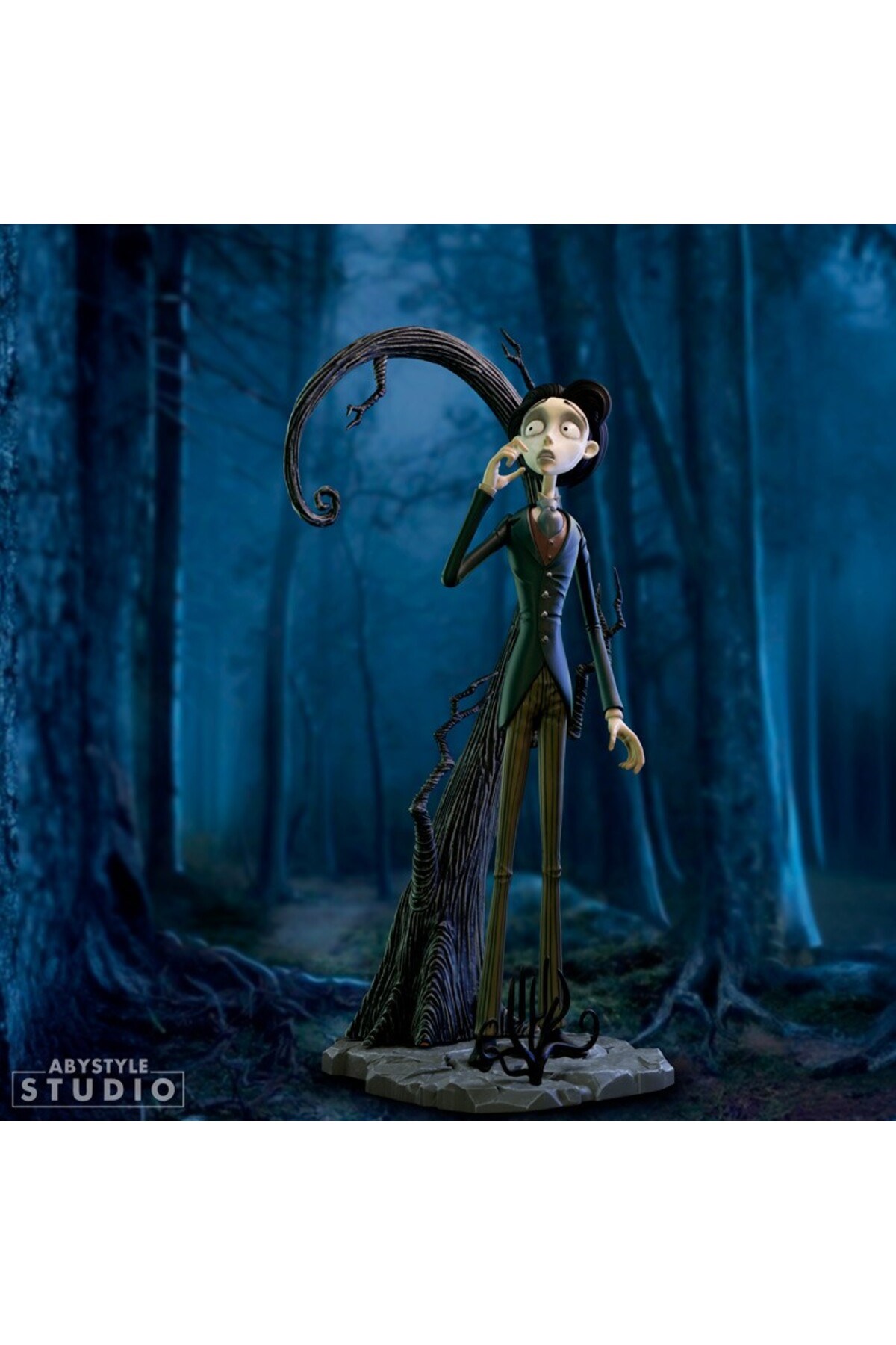 CORPSE BRIDE Figurine Victor Ölü Gelin Victor Figür ABYFIG115