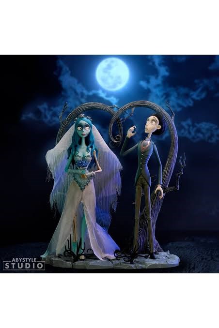 DiğerCorpse Bride Victor Figürü | ABYstyle Ölü Gelin FigürABYSTYLE CORPSE BRIDE Figurine Victor Ölü Gelin Victor Figür 