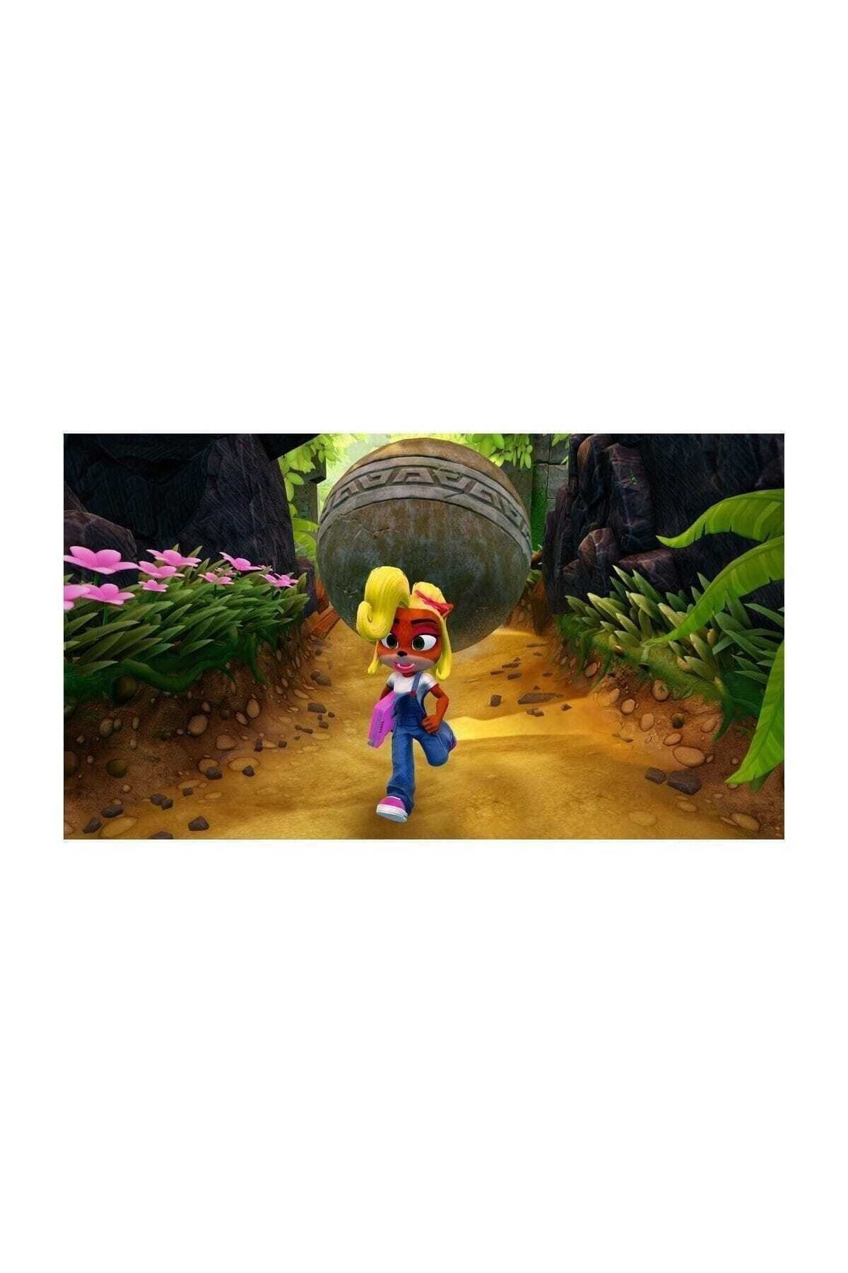 Ps4 OyunlarıCrash Bandicoot Ps4 OyunuCrash Bandicoot N. Sane Trilogy Ps4 Oyun