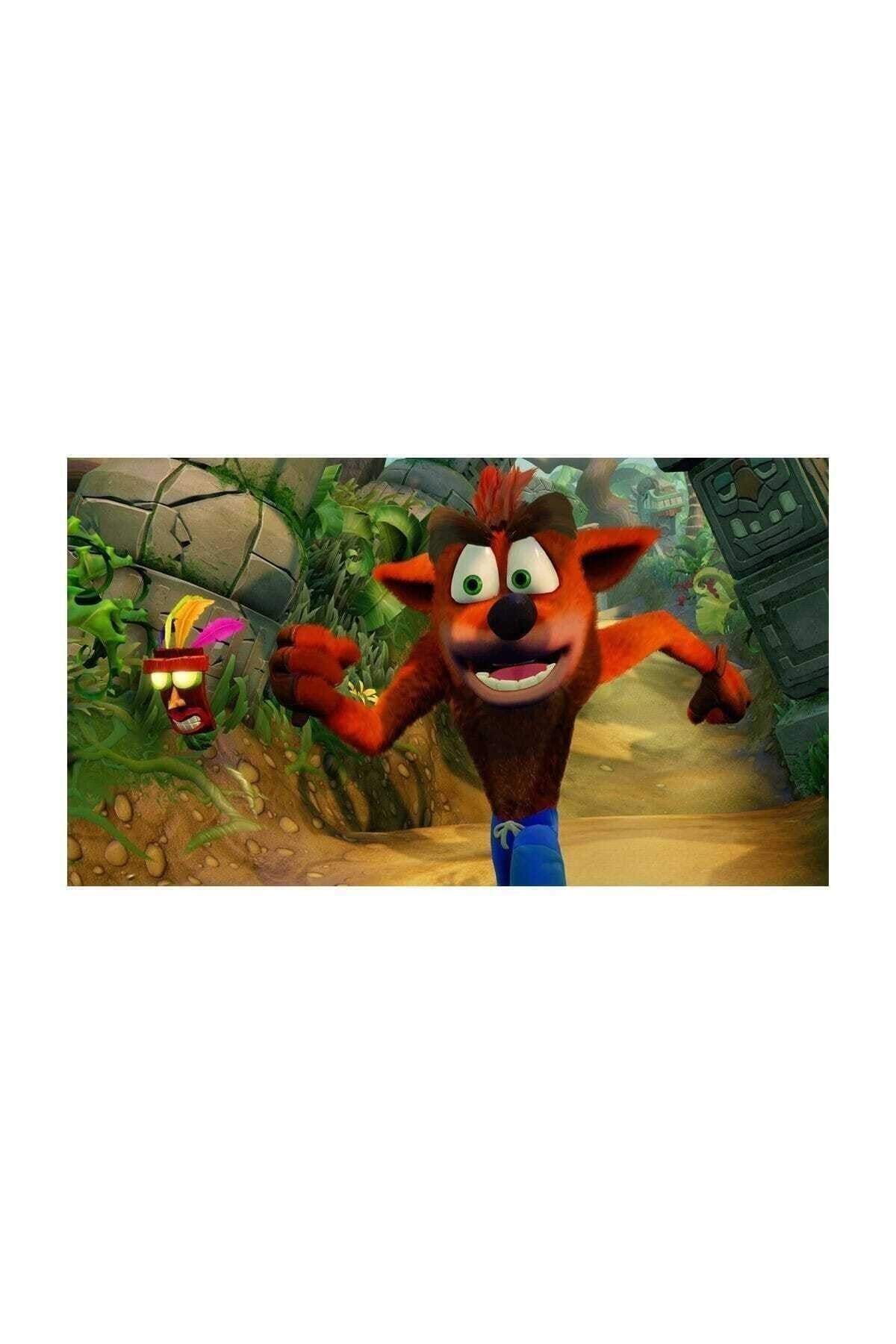 Ps4 OyunlarıCrash Bandicoot Ps4 OyunuCrash Bandicoot N. Sane Trilogy Ps4 Oyun