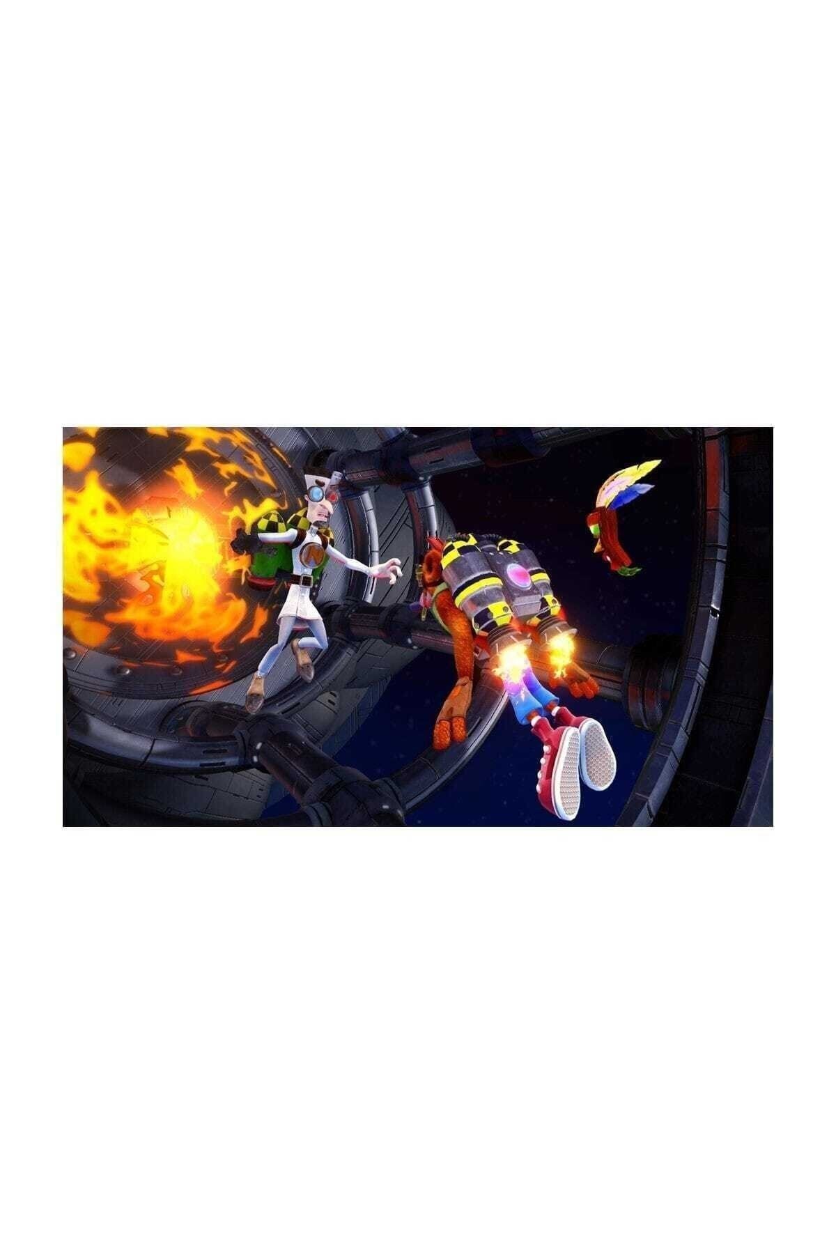 Ps4 OyunlarıCrash Bandicoot Ps4 OyunuCrash Bandicoot N. Sane Trilogy Ps4 Oyun