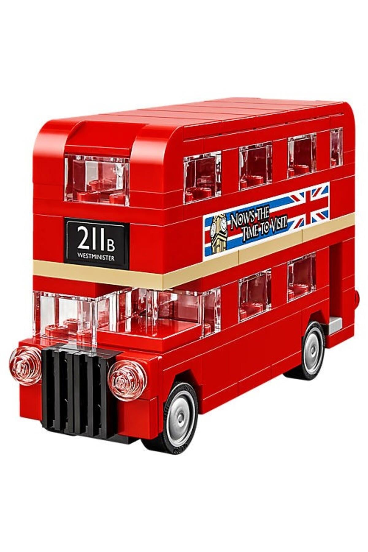 Creator 40220 London Bus