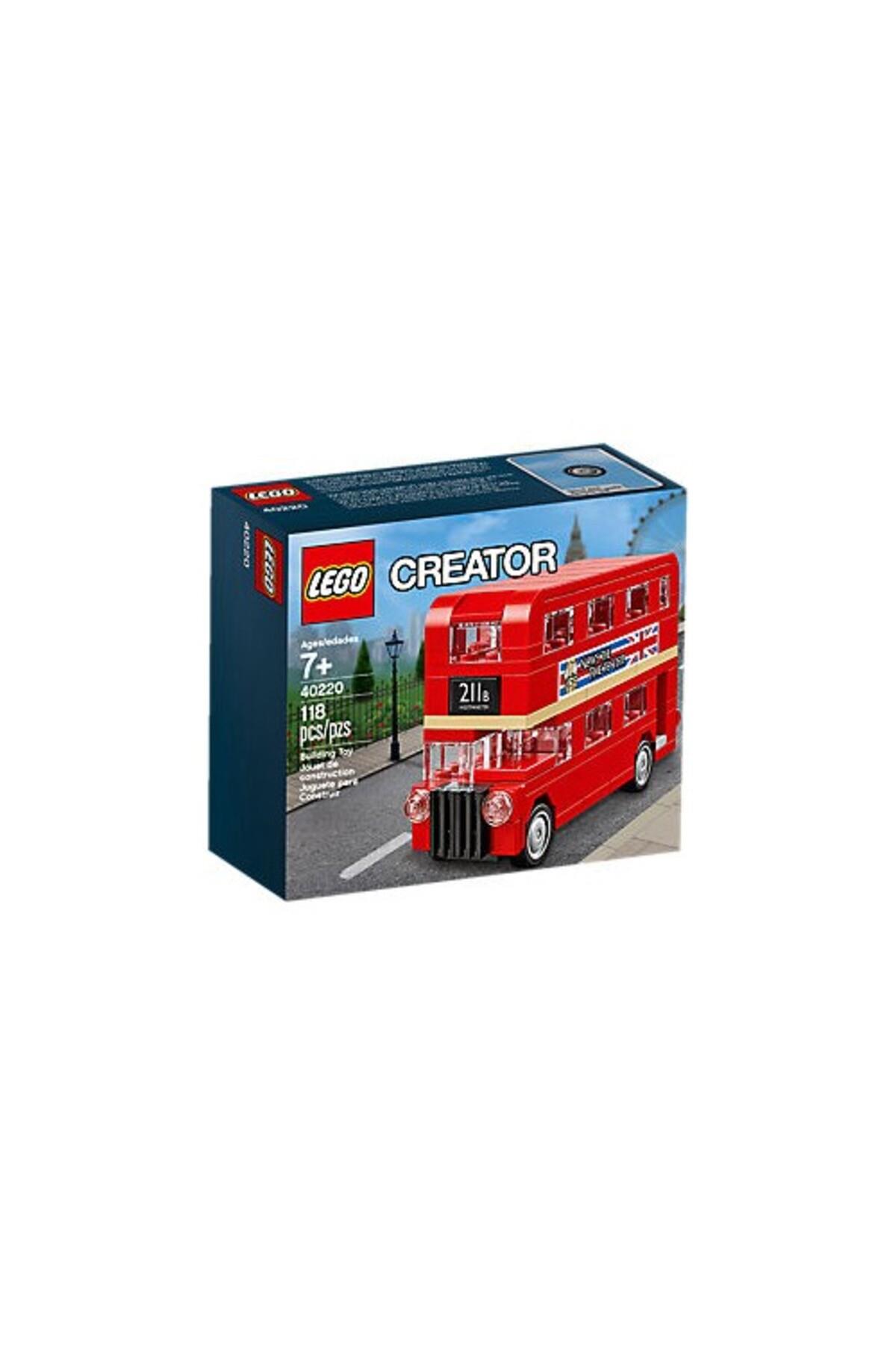 Creator 40220 London Bus