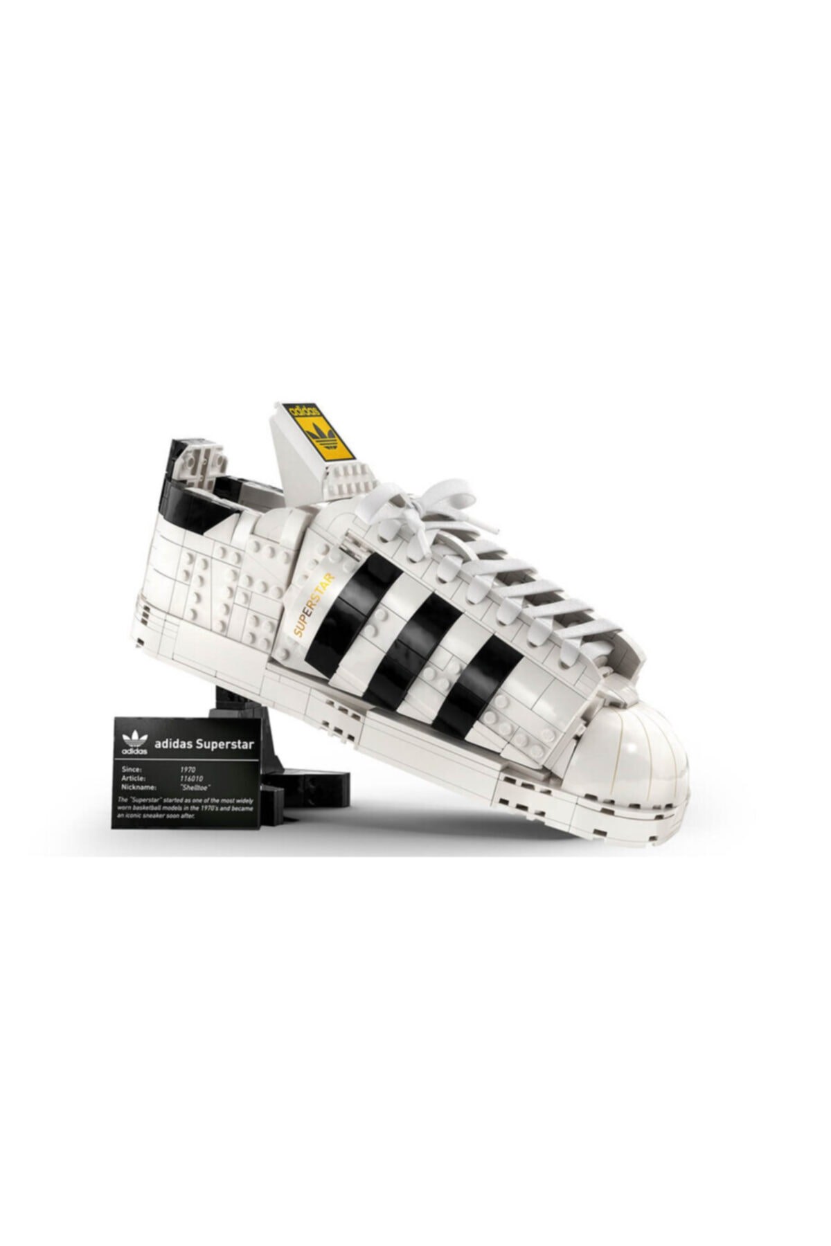 Creator Adidas Originals Superstar 10282