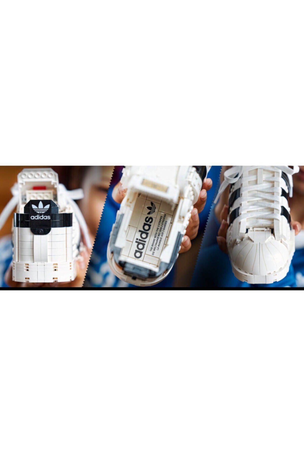 Creator Adidas Originals Superstar 10282