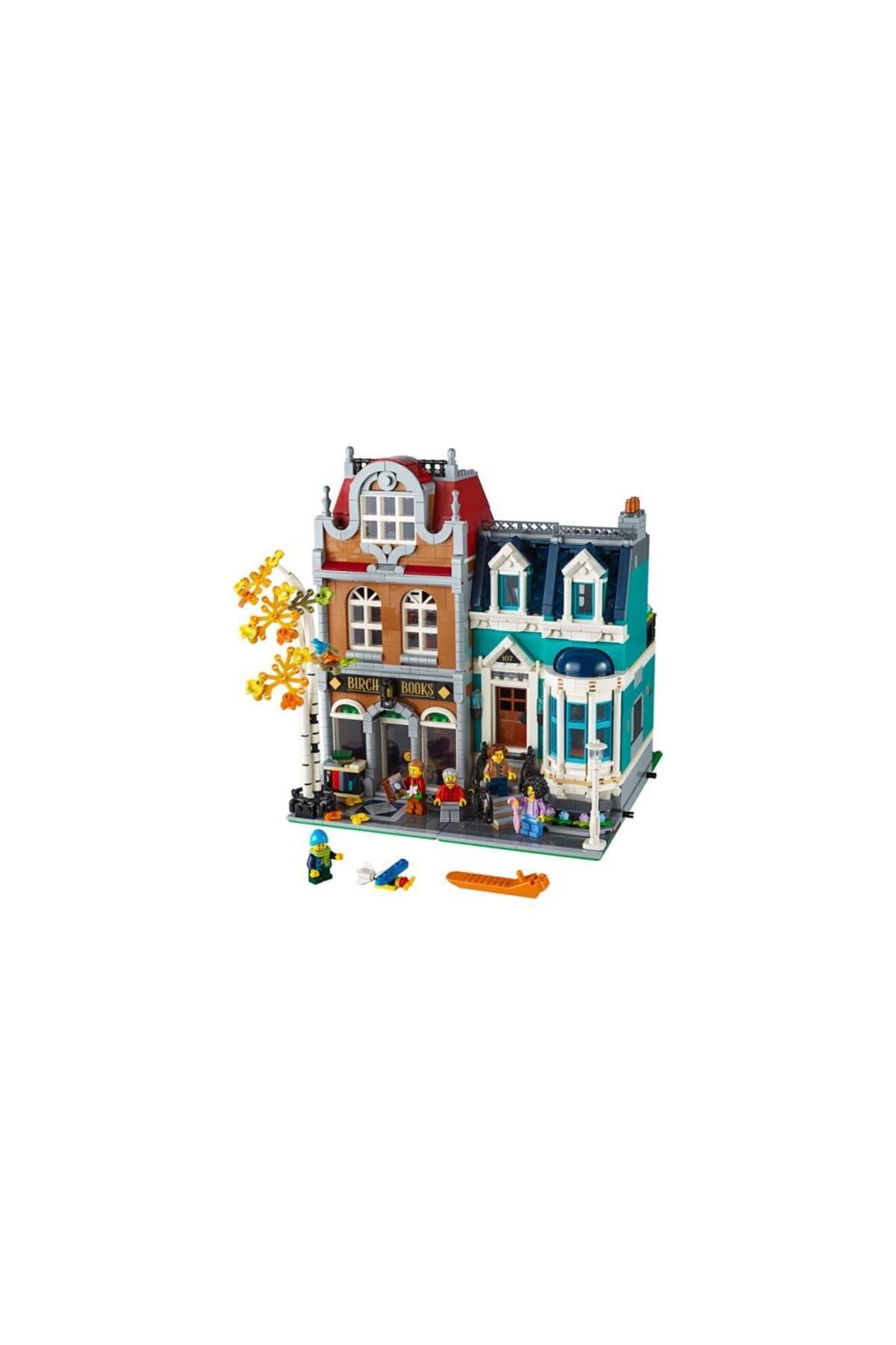 Creator Expert 10270 Bookshop