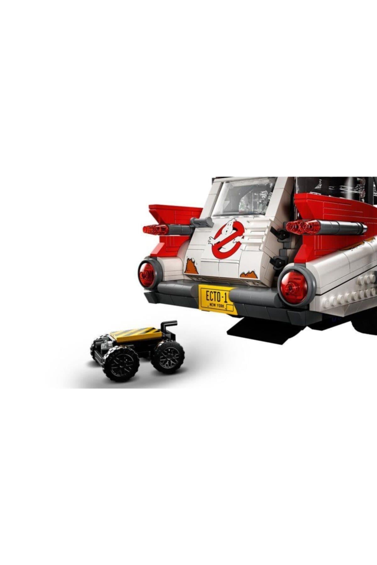 Creator Expert 10274 Ghostbusters Ecto-1