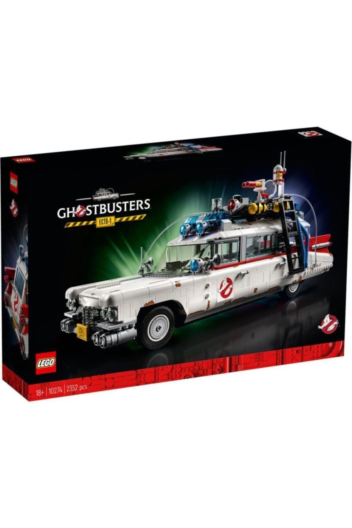 Creator Expert 10274 Ghostbusters Ecto-1