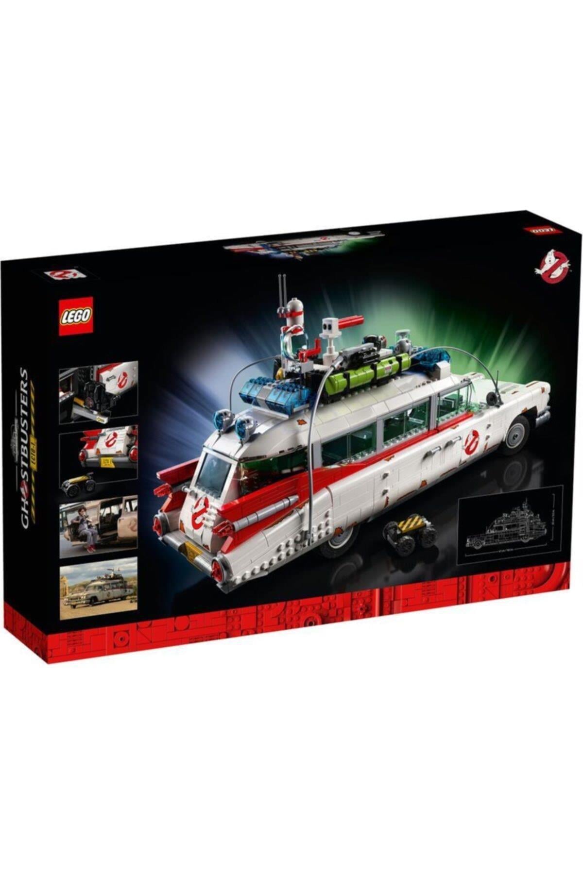 Creator Expert 10274 Ghostbusters Ecto-1