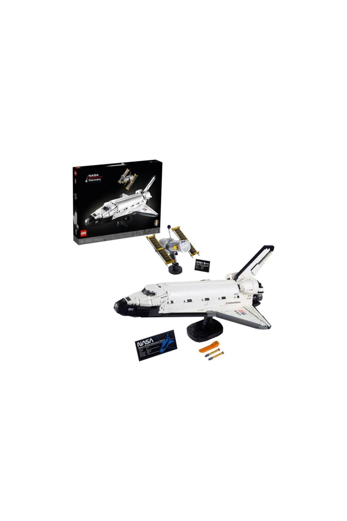 Creator Expert 10283 Nasa Space Shuttle Discovery