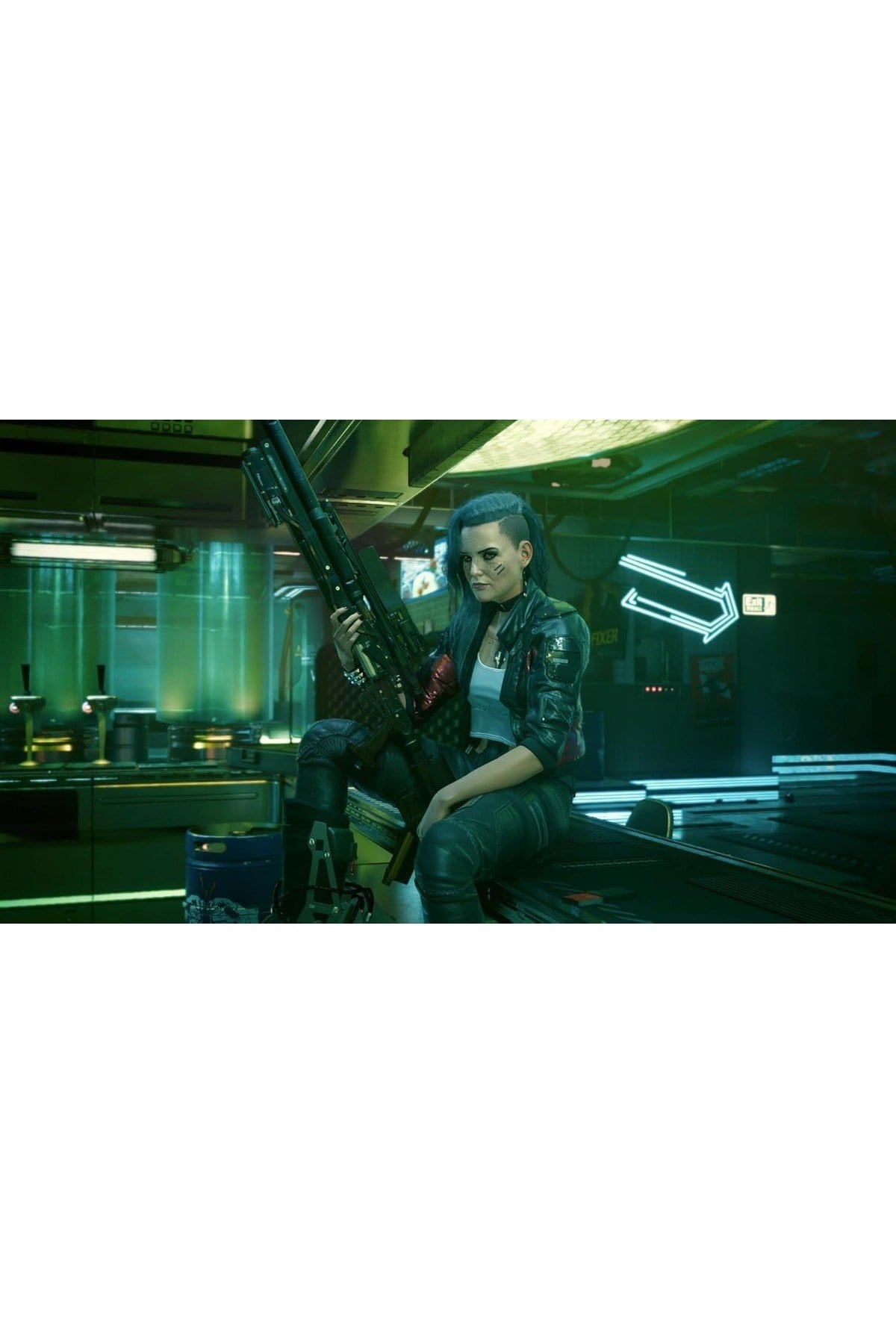 Cyberpunk 2077 Ultimate Edition Switch 2
