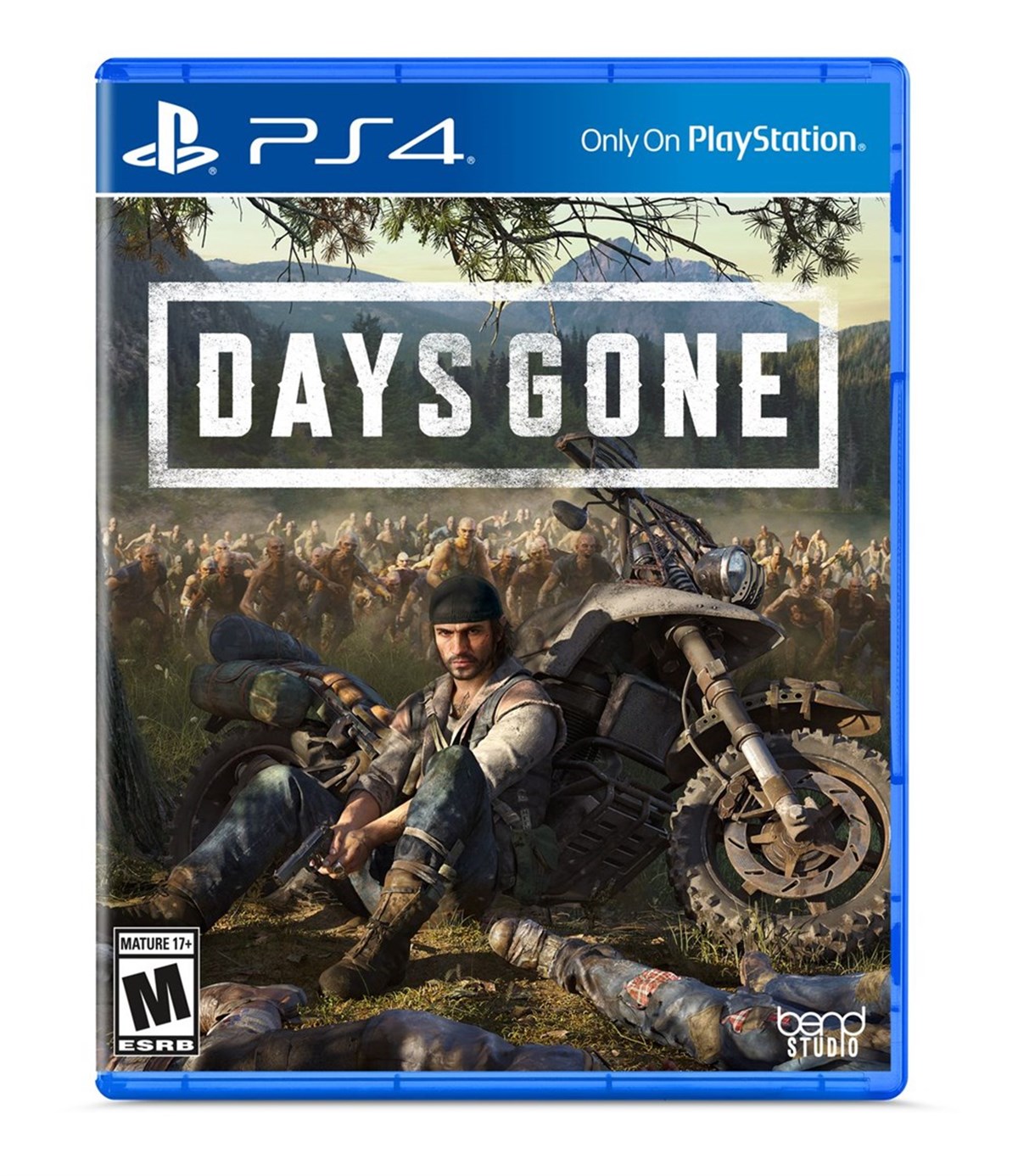 Ps4 OyunlarıDays Gone Sony Ps4 Oyunu konsolkulubu.comDays Gone Sony Ps4 Oyunu
