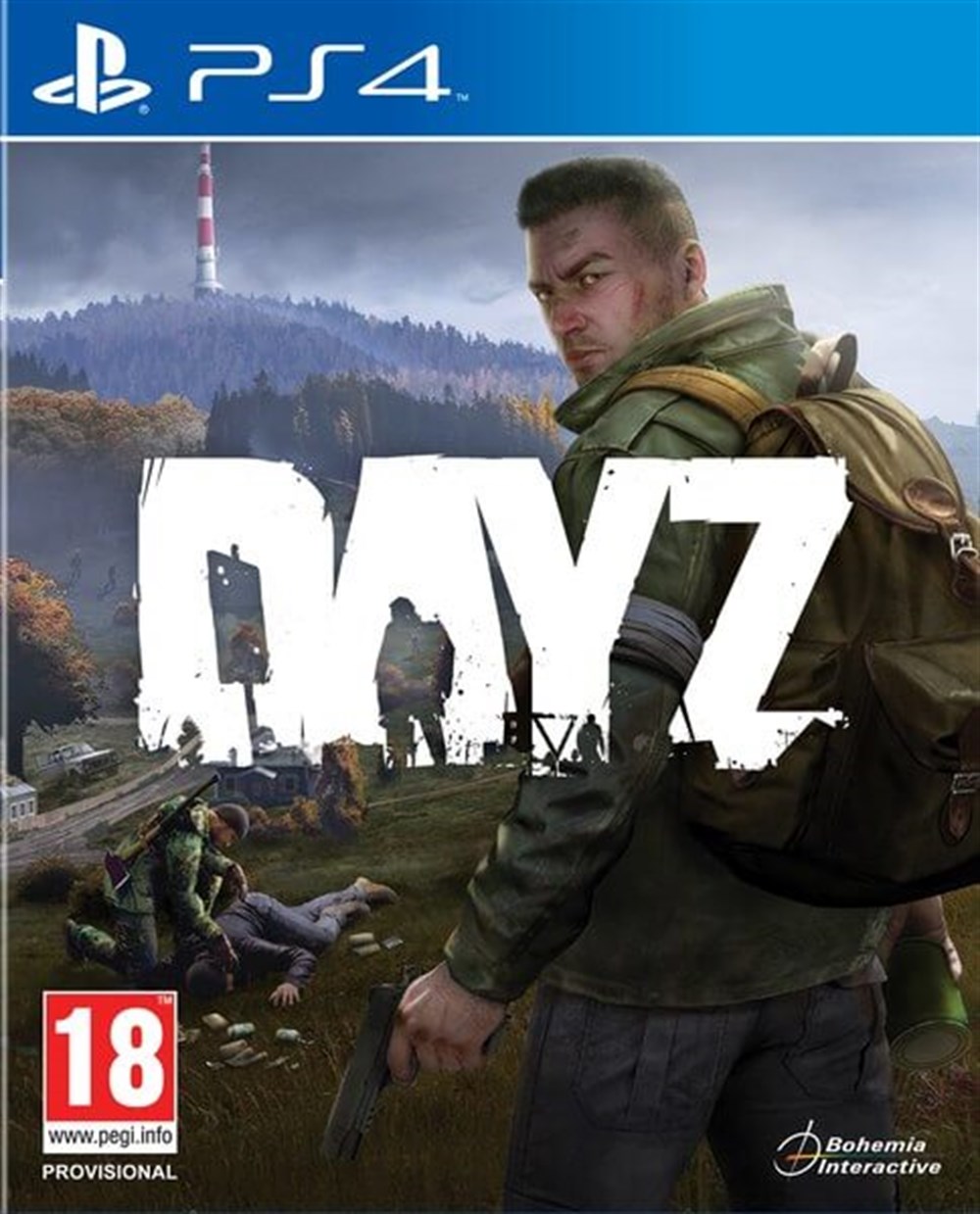 DAYZ PS4