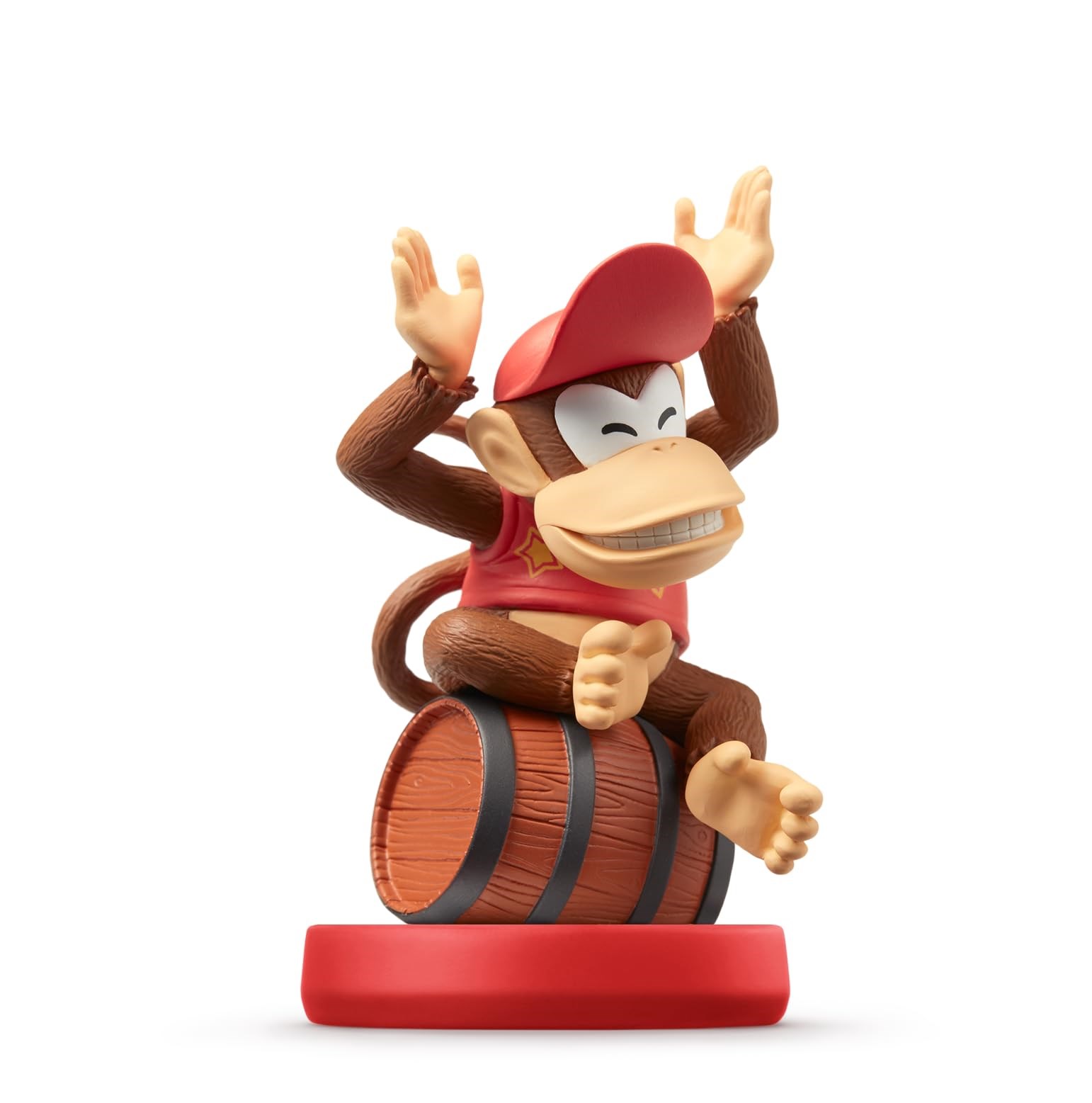 AmiiboDiddy Kong Bananza Serisi Amiibo
