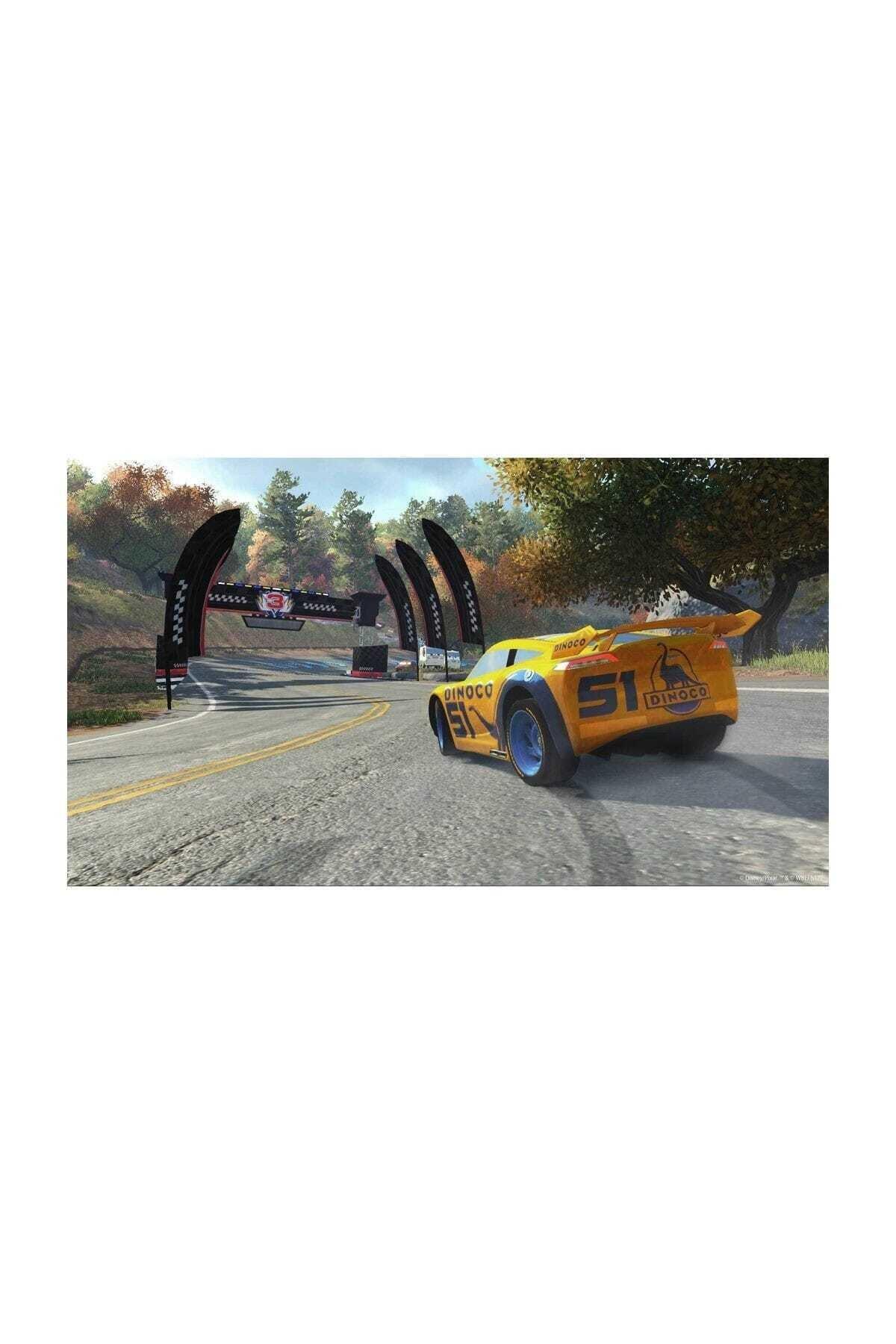 Ps4 OyunlarıDisney Pixar Cars 3 : Driven Two Win Ps4 OyunuCars 3: Driven To Win Ps4 Oyun