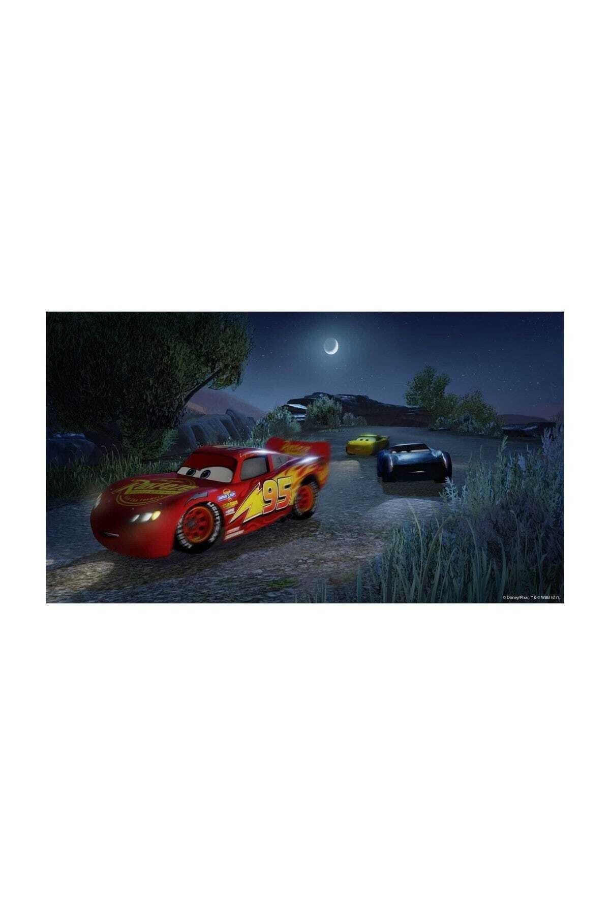 Ps4 OyunlarıDisney Pixar Cars 3 : Driven Two Win Ps4 OyunuCars 3: Driven To Win Ps4 Oyun
