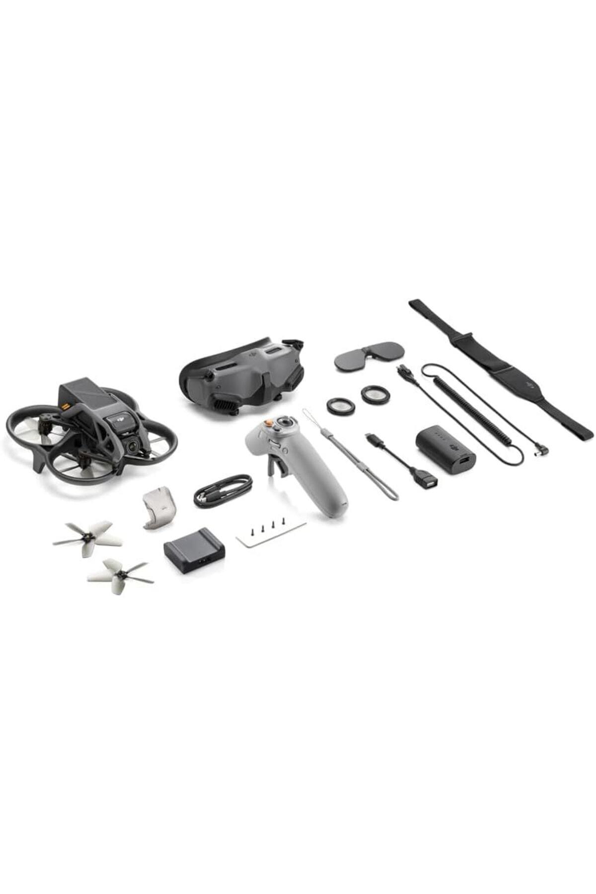 Dji Drone Avata Pro View Combo ( Rc Motion 2)