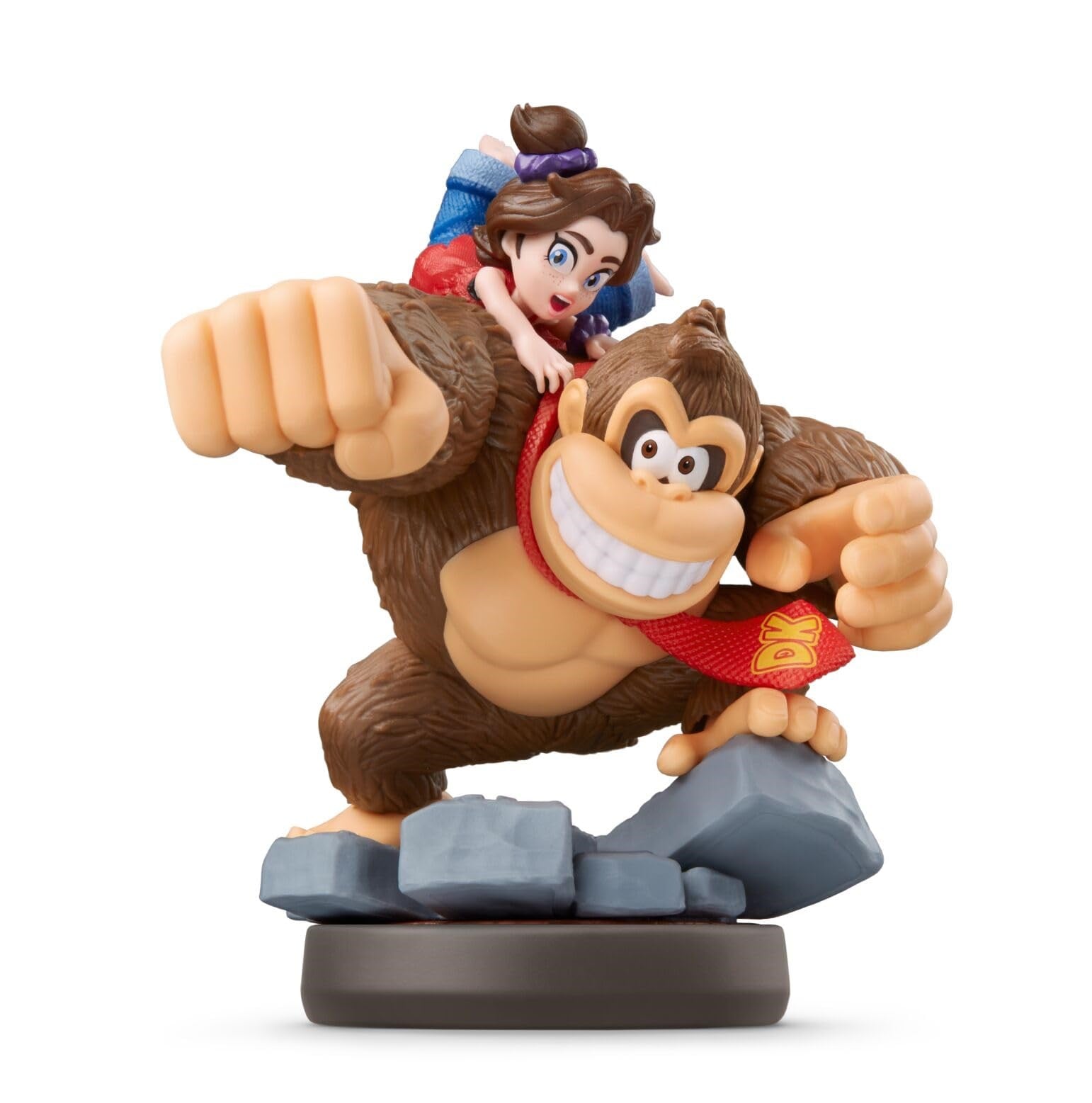 AmiiboDonkey Kong & Pauline Bananza Serisi Amiibo