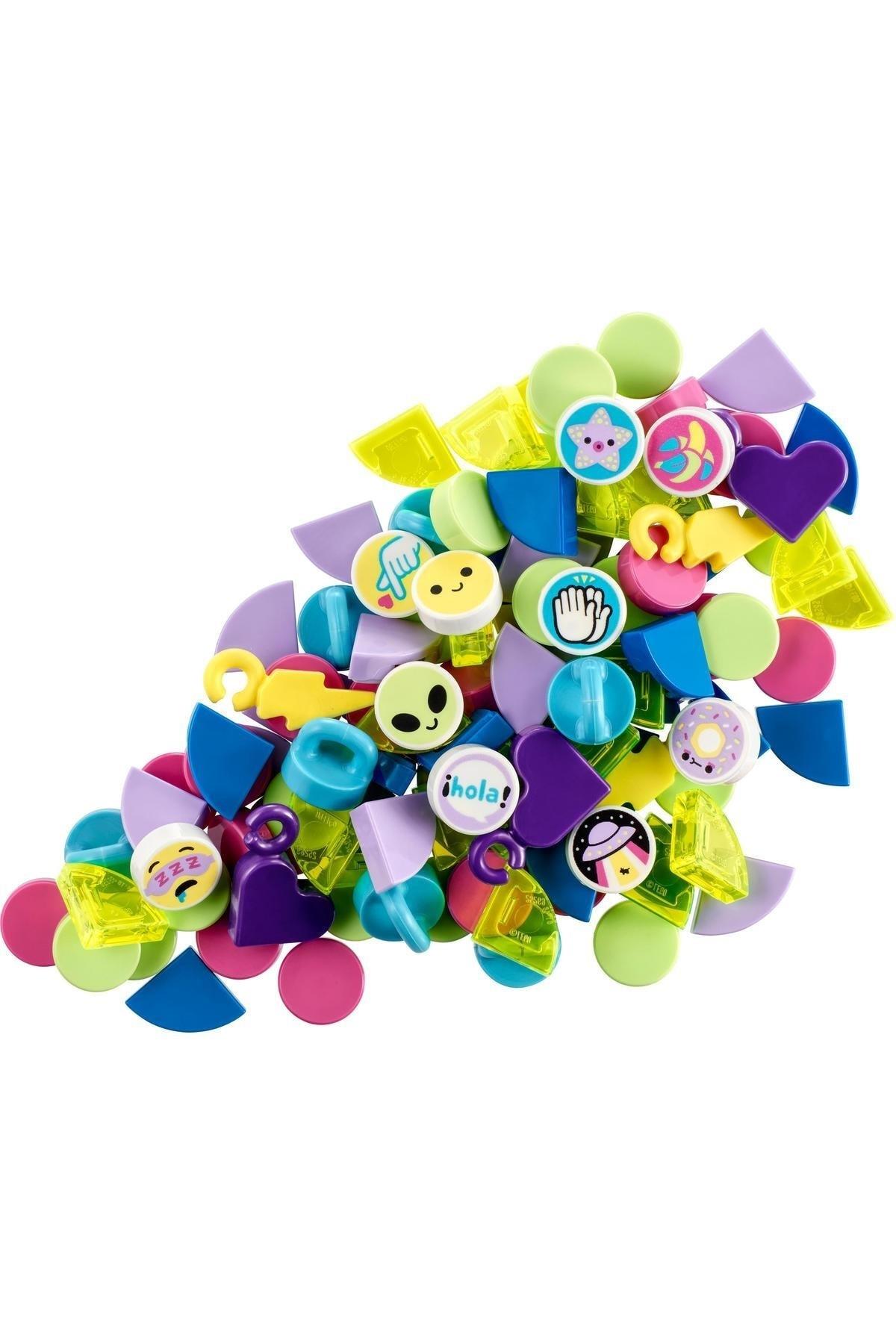 DOTS Ekstra DOTS – Seri 6 41946 Dekorasyon Yapma Seti (118 Parça)