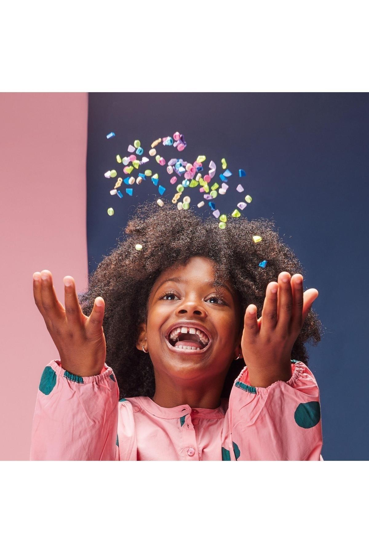 DOTS Ekstra DOTS – Seri 6 41946 Dekorasyon Yapma Seti (118 Parça)