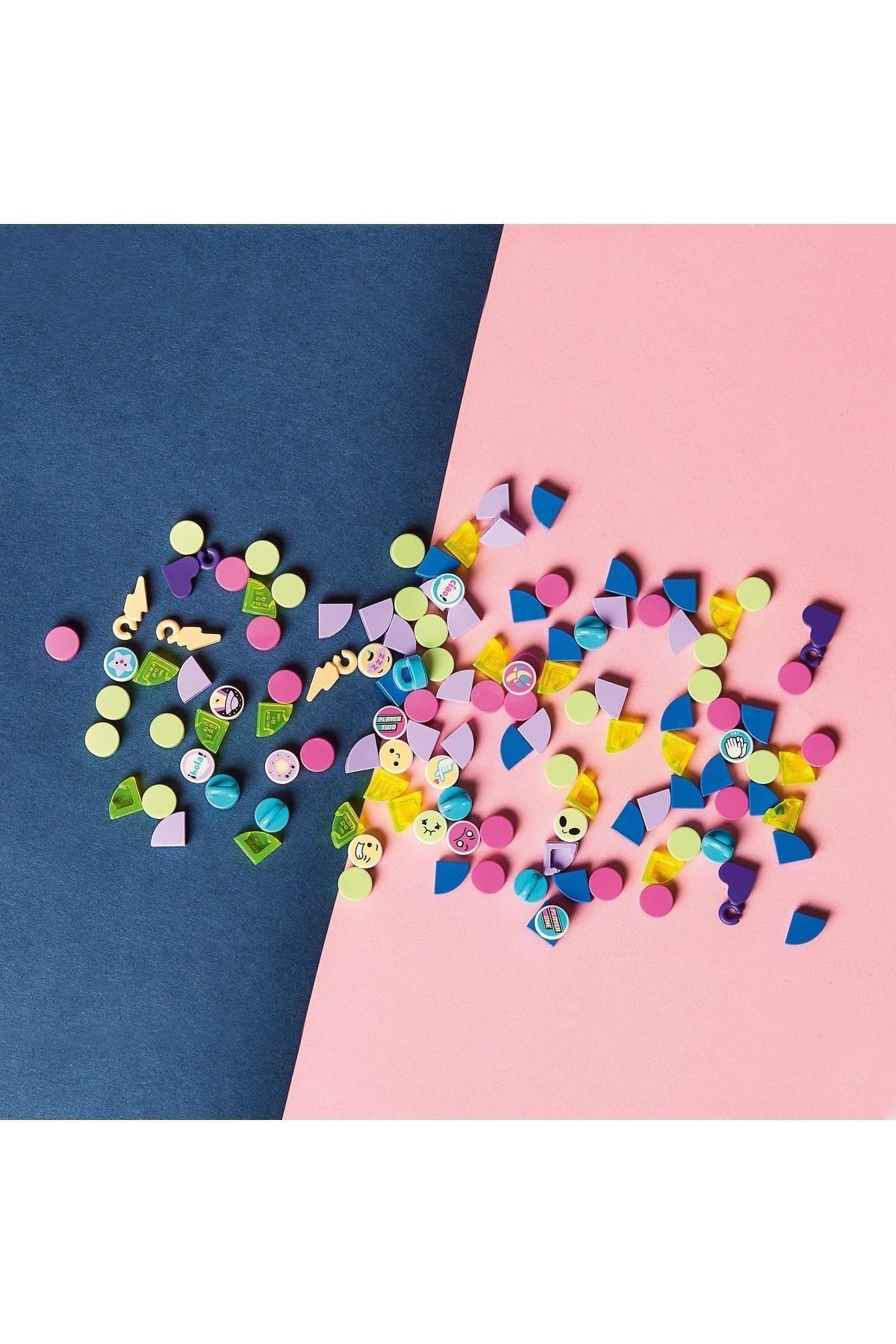 DOTS Ekstra DOTS – Seri 6 41946 Dekorasyon Yapma Seti (118 Parça)