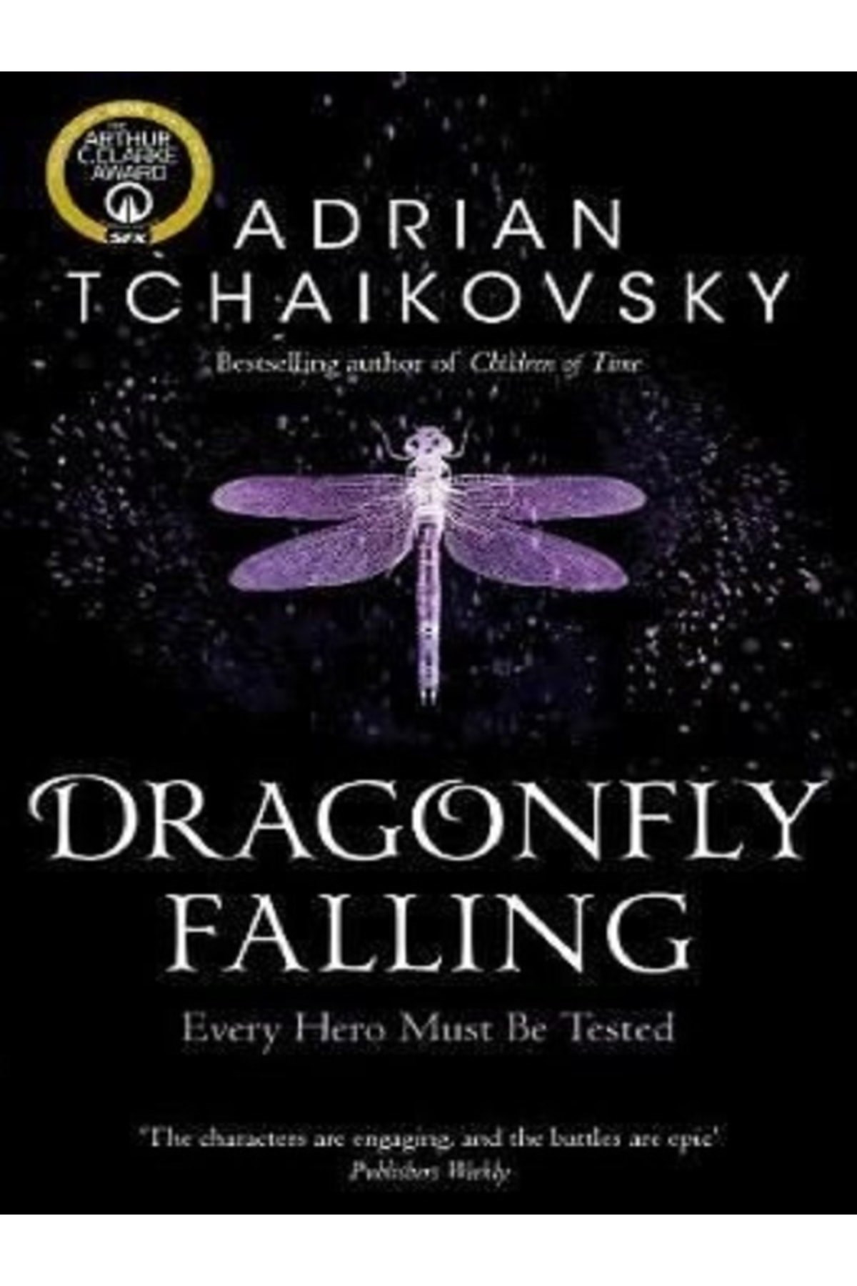 Dragonfly Falling (shadows Of The Apt)