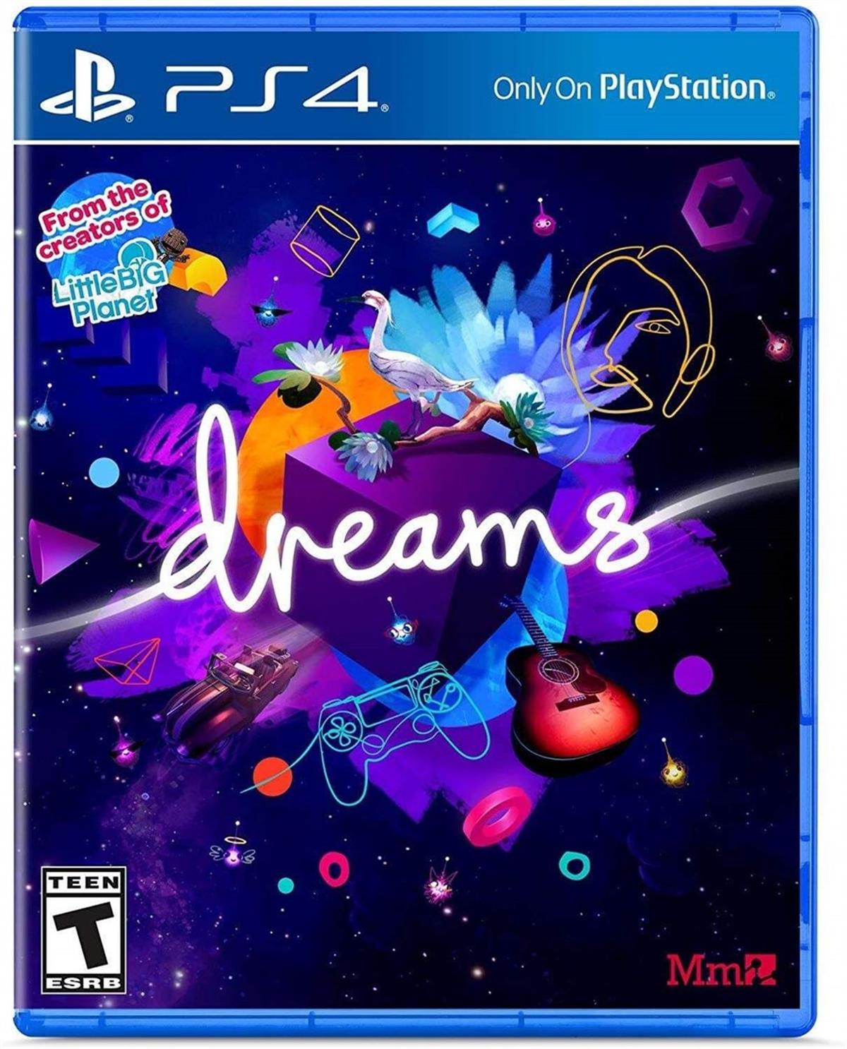 Ps4 OyunlarıDreams Sony Ps4 Oyunu konsolkulubu.comDreams Sony Ps4 Oyunu