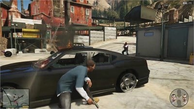 GTA 5 PS4