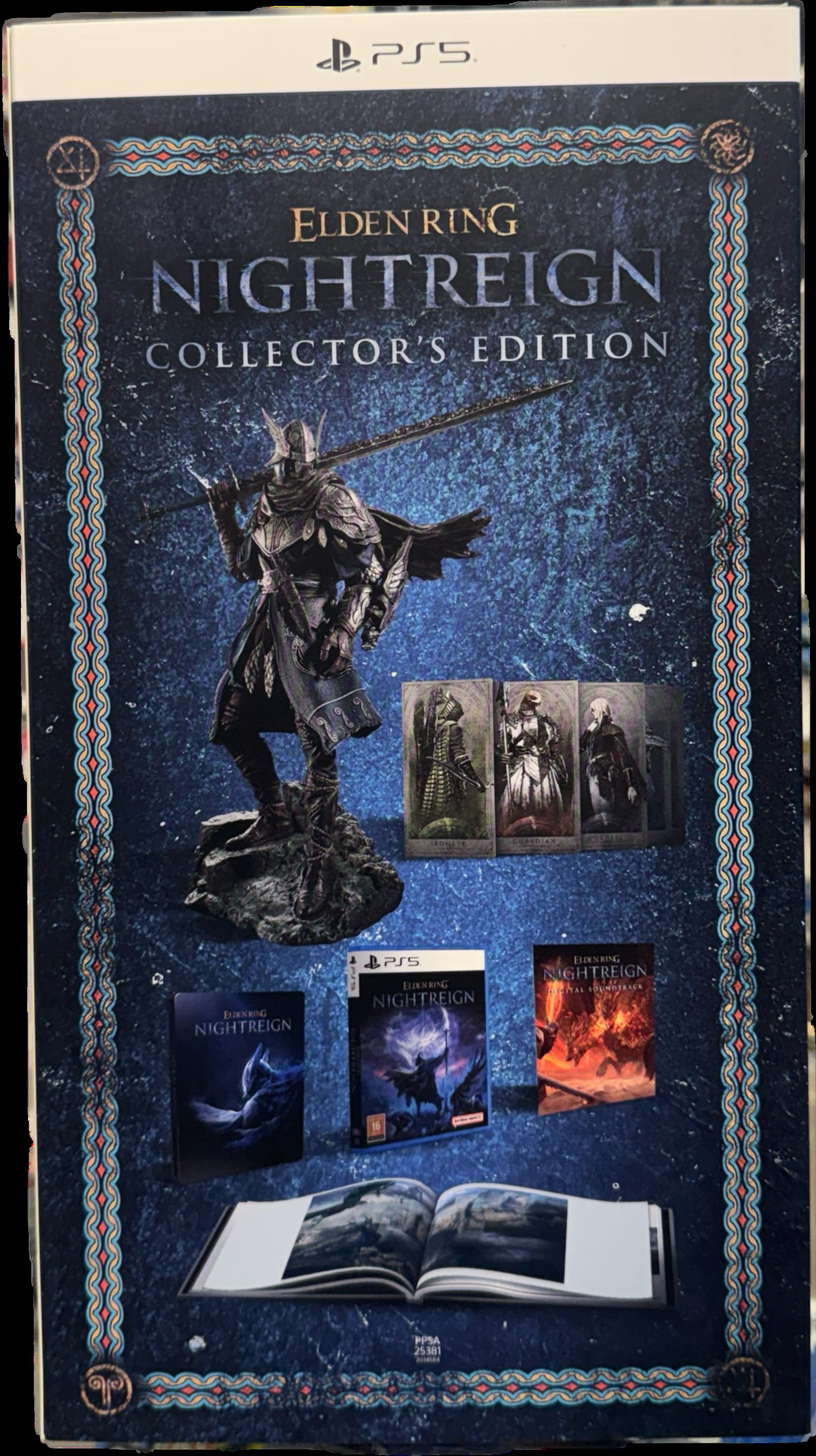 Ps5 OyunlarıElden Ring Neightreign Collector's Edition PS5Elden Ring Neightreign Collector's Edition PS5