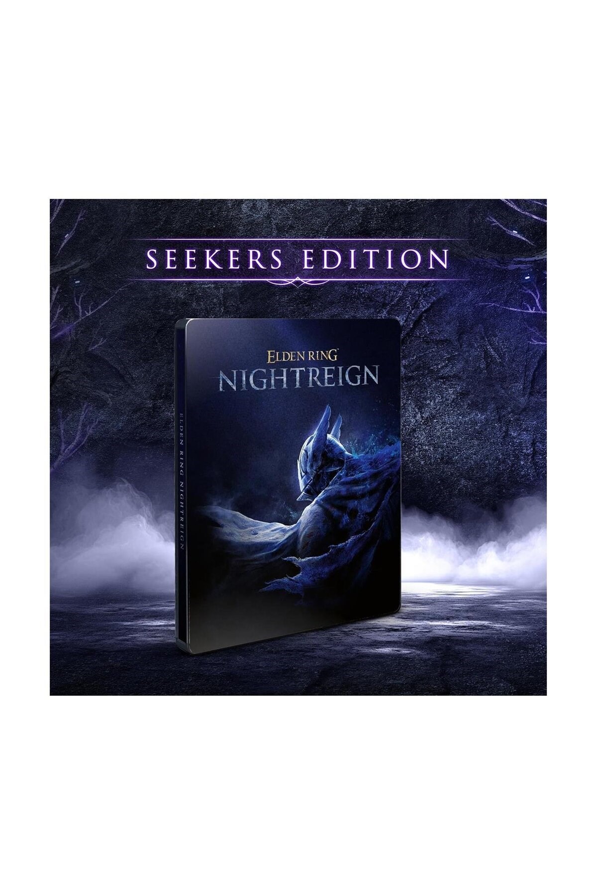 Elden Ring Nightreign Seekers Edıtıon PS4 Oyun