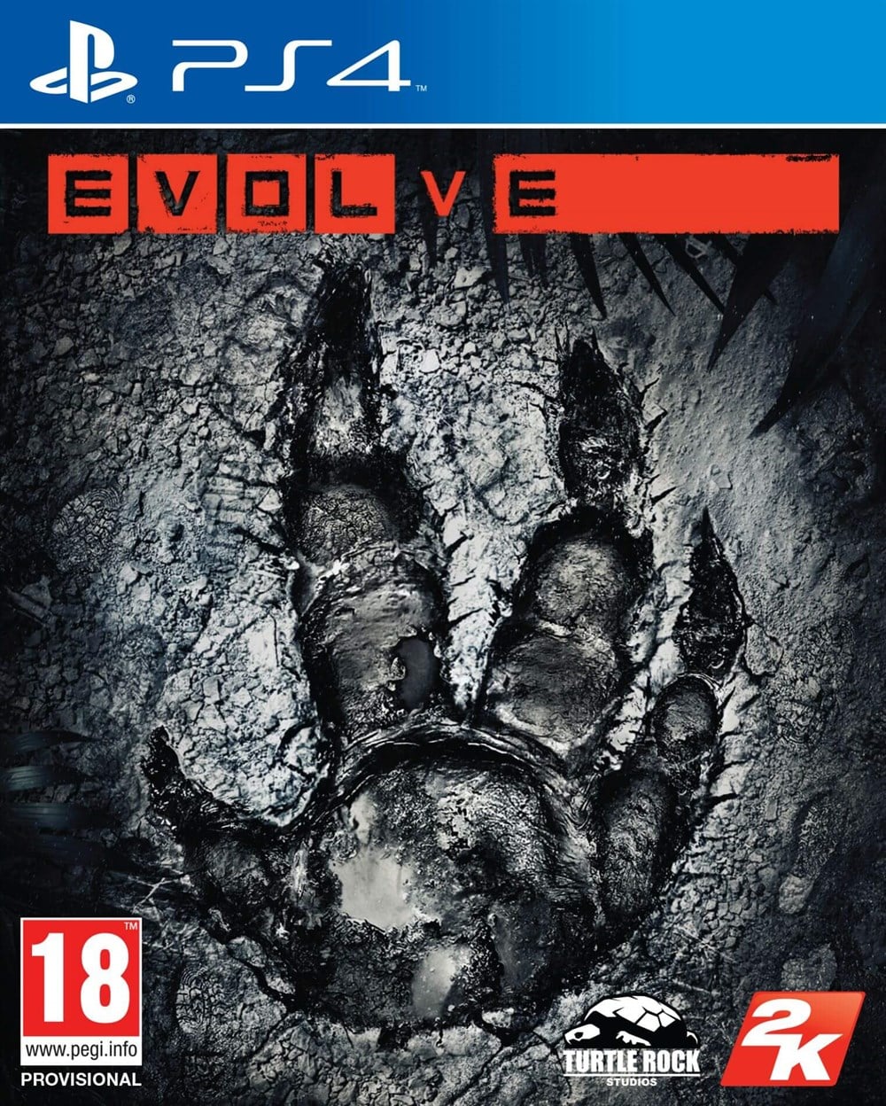EVOLVE PS4