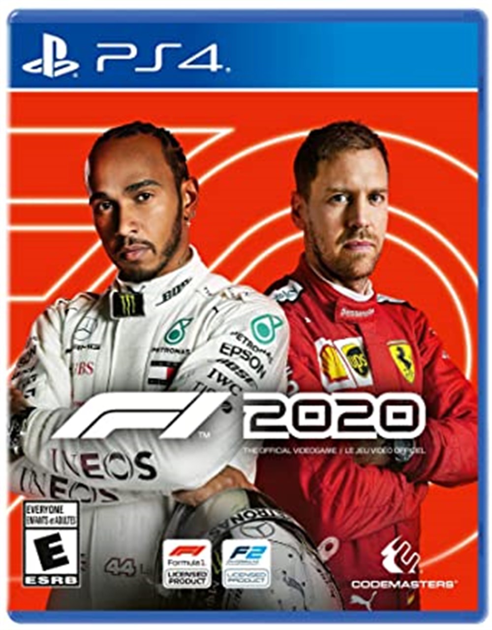 F1 2020 PS4
