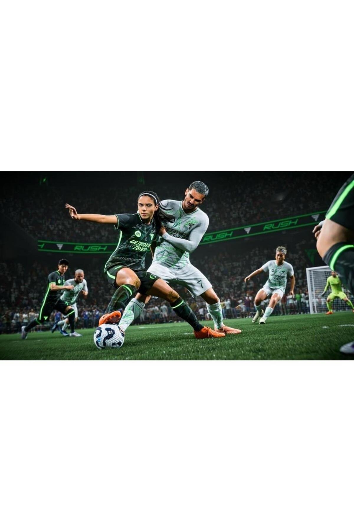 Fc 25 Ps4 Oyun
