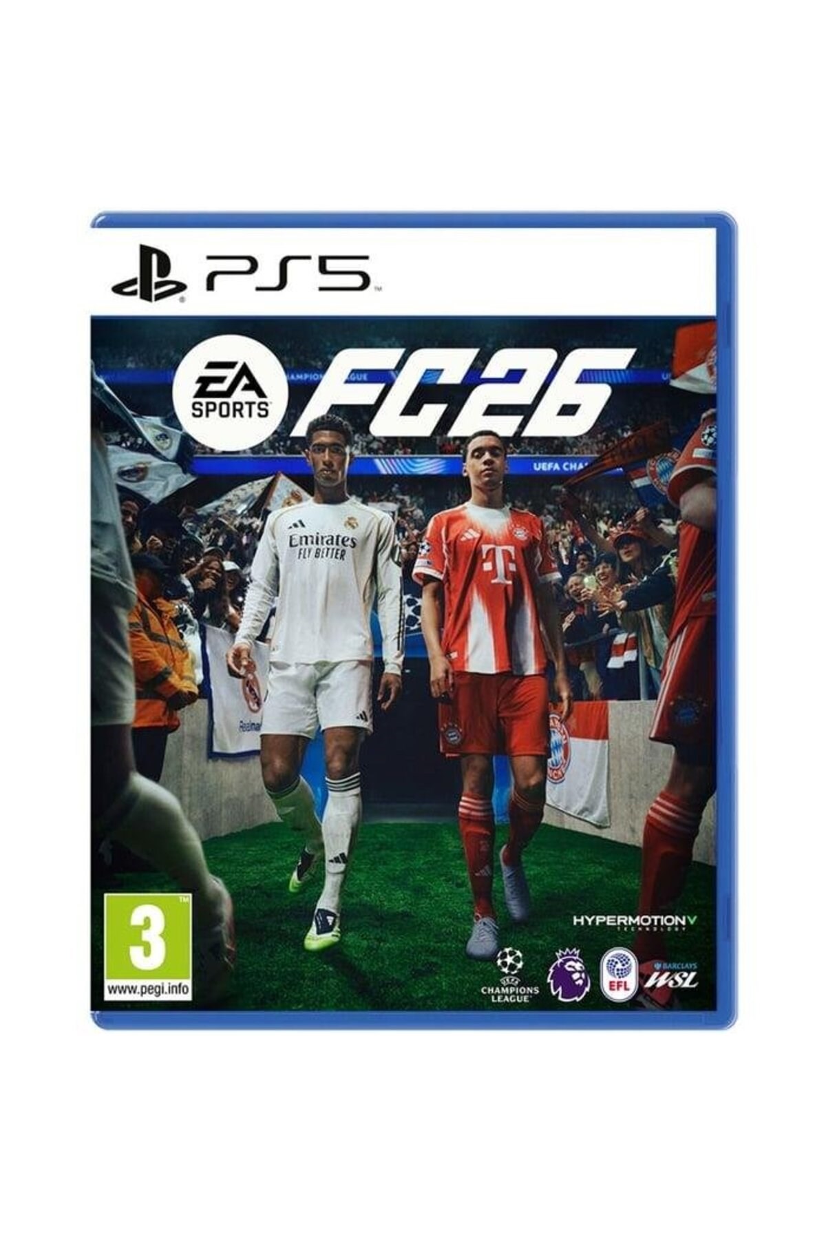 Fc 26 Ps5 Oyun