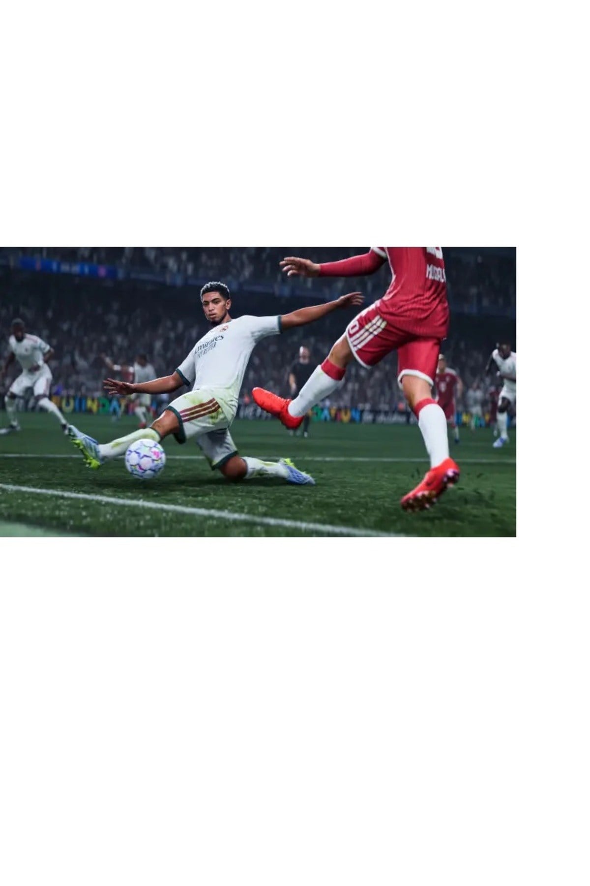 Fc 27 Playstation 5 Ps5 Oyun