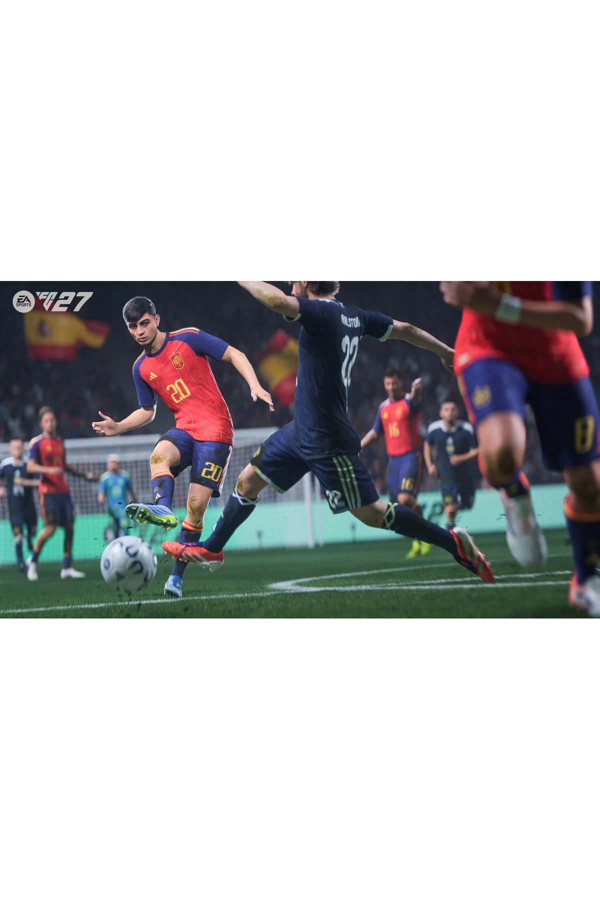 Fc 27 Ps4 Oyun
