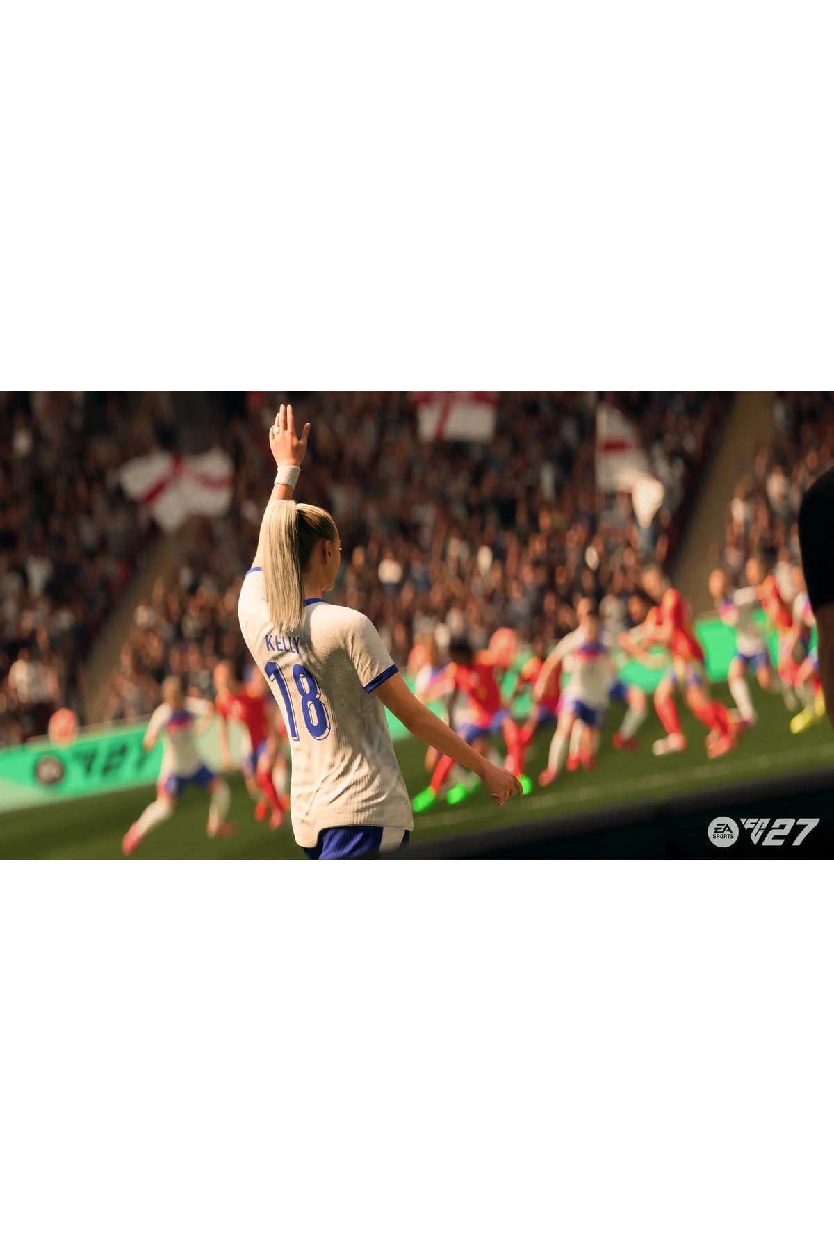 Fc 27 Ps4 Oyun
